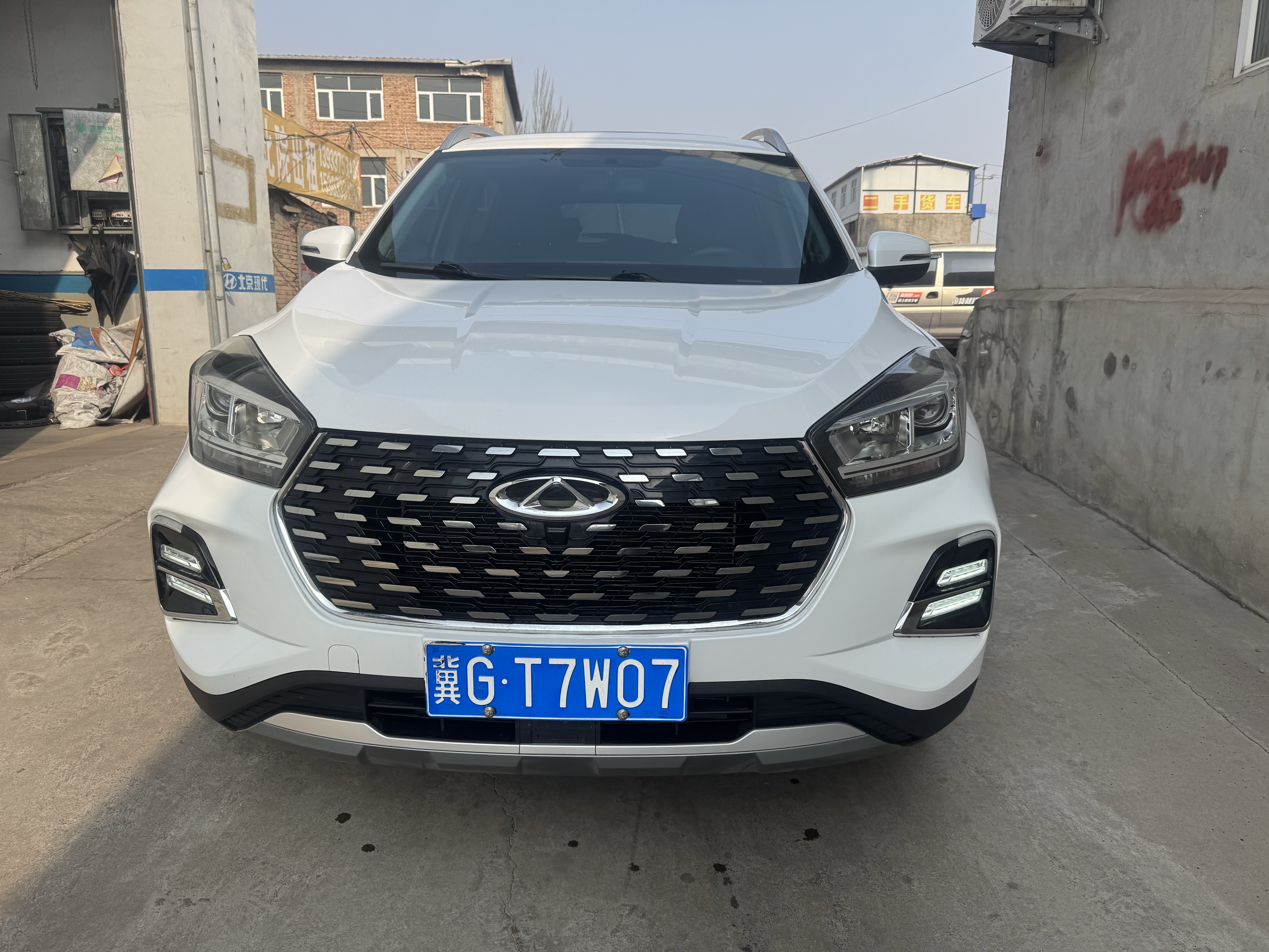 Chery Tiggo 5x 2022 #2 Chery Tiggo 5x 2022 car image #2