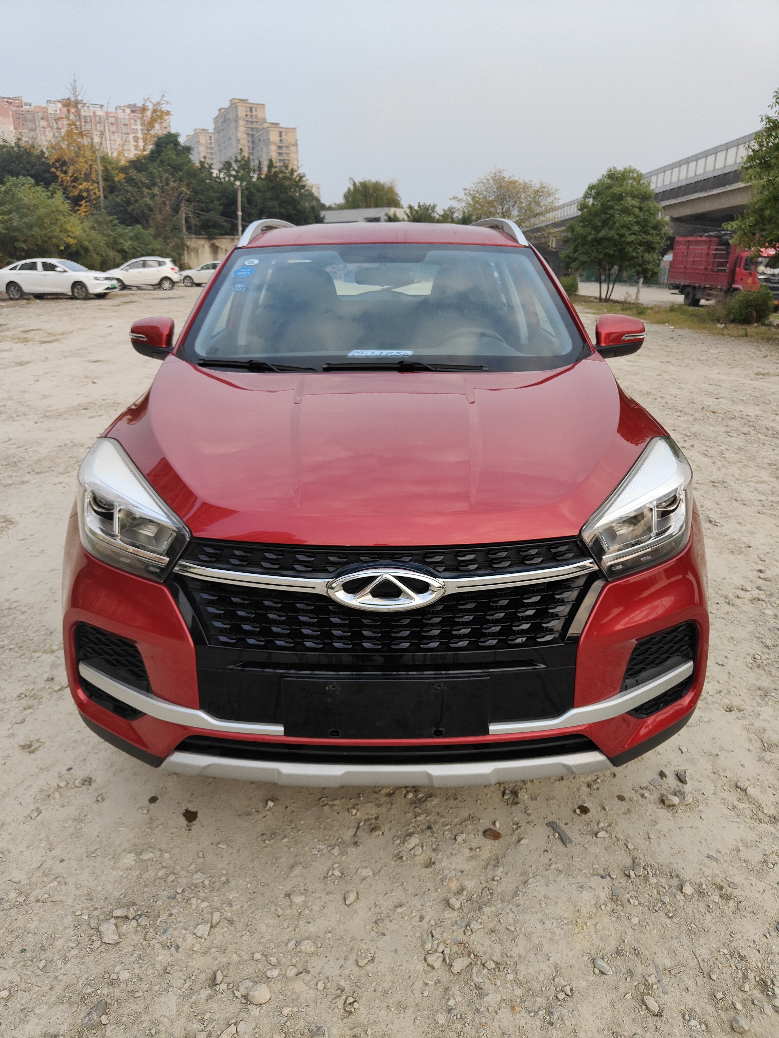 Chery Tiggo 5x 2020 #2 Chery Tiggo 5x 2020 car image #2