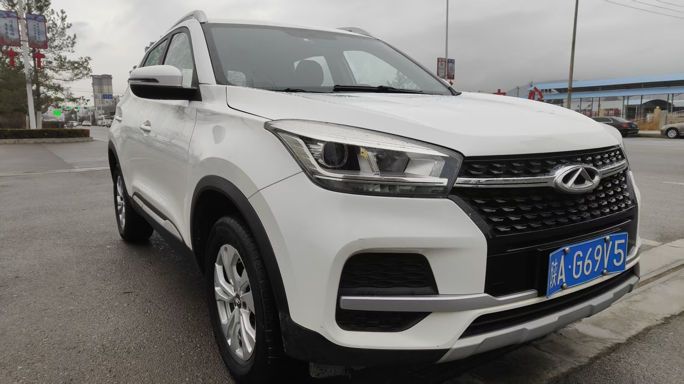 Chery Tiggo 5x 2020 #2 Chery Tiggo 5x 2020 car image #2
