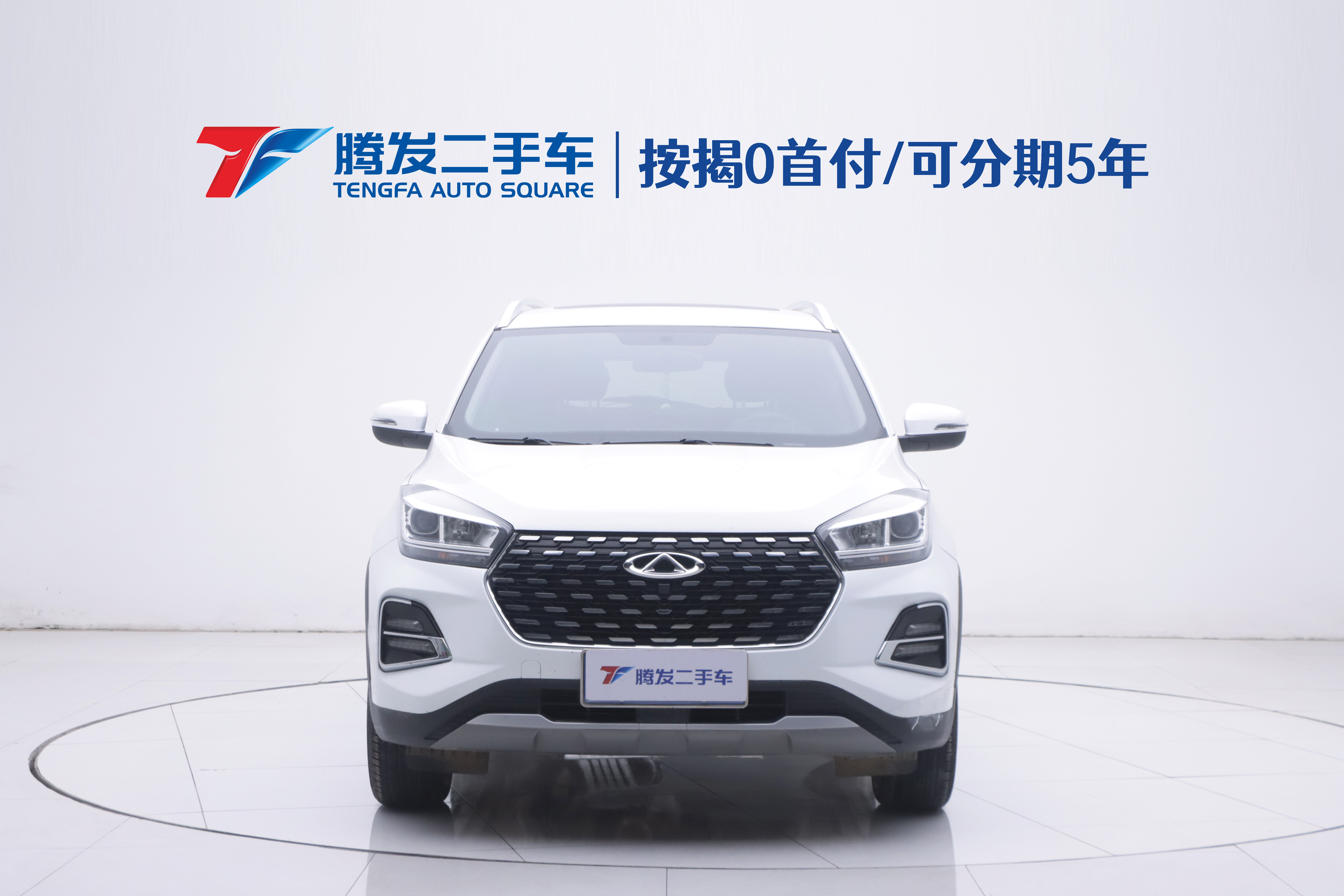 Chery Tiggo 5x 2022 car image #2