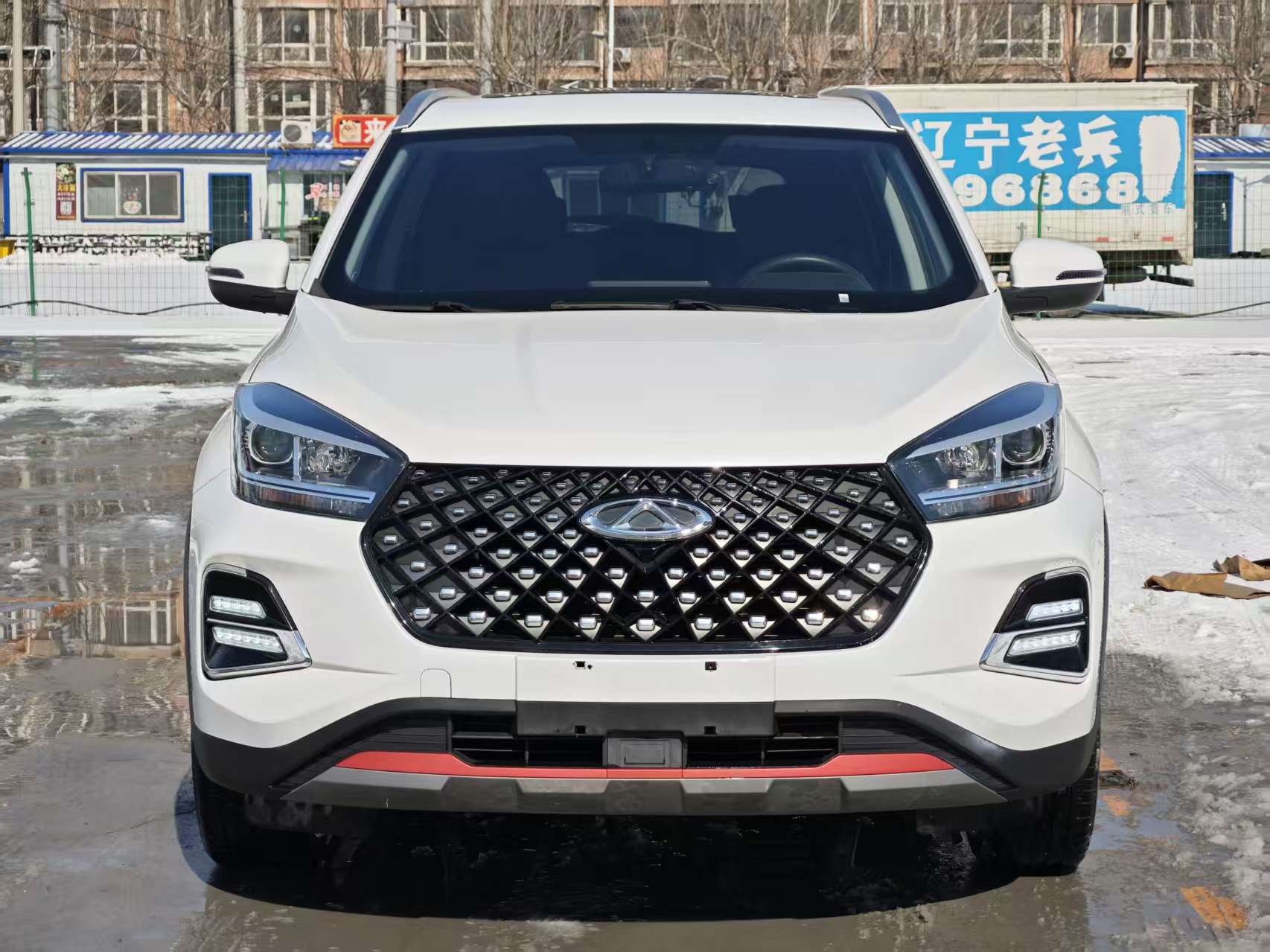 Chery Tiggo 5x 2022 #2 Chery Tiggo 5x 2022 car image #2