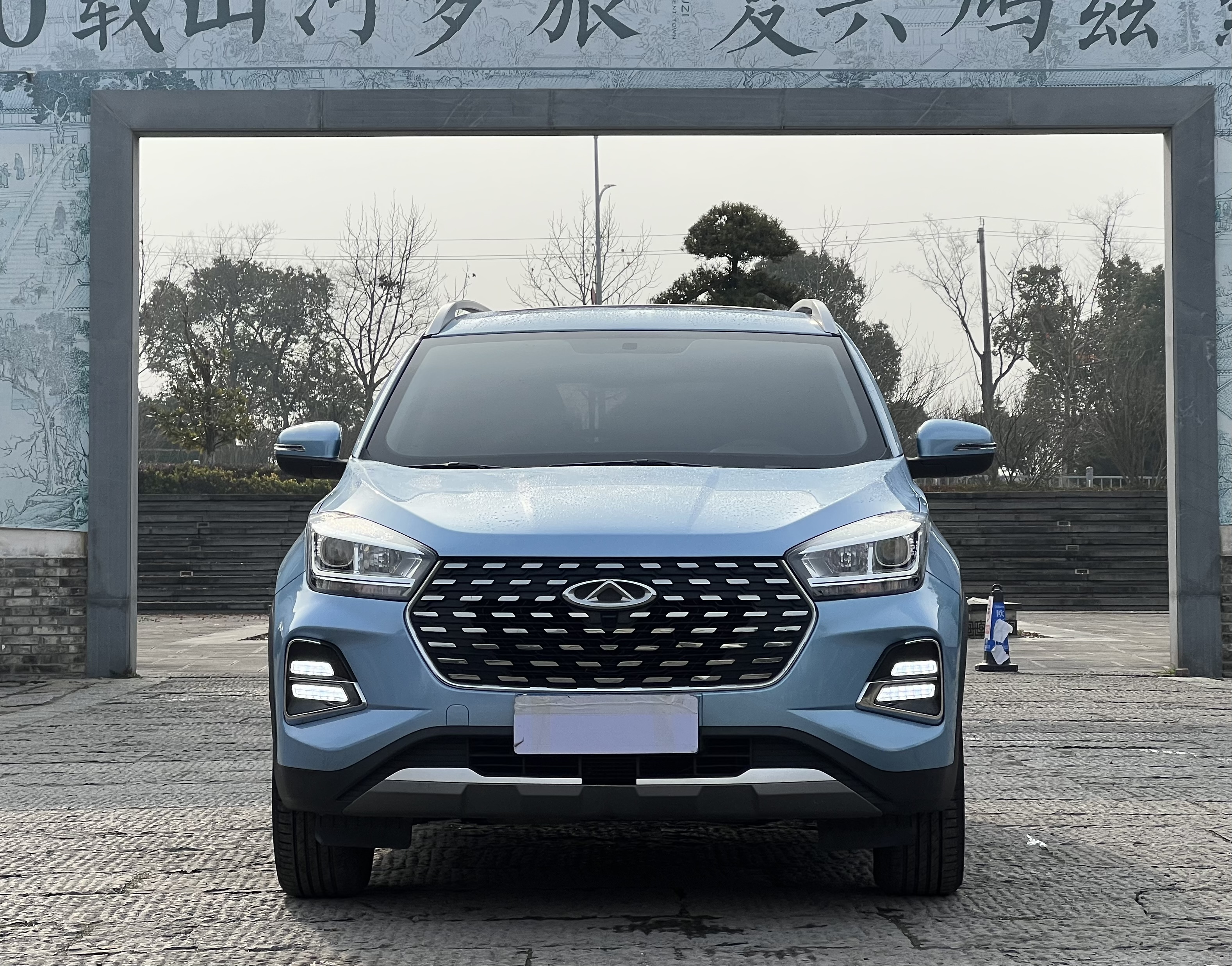 Chery Tiggo 5x 2021 #2 Chery Tiggo 5x 2021 car image #2