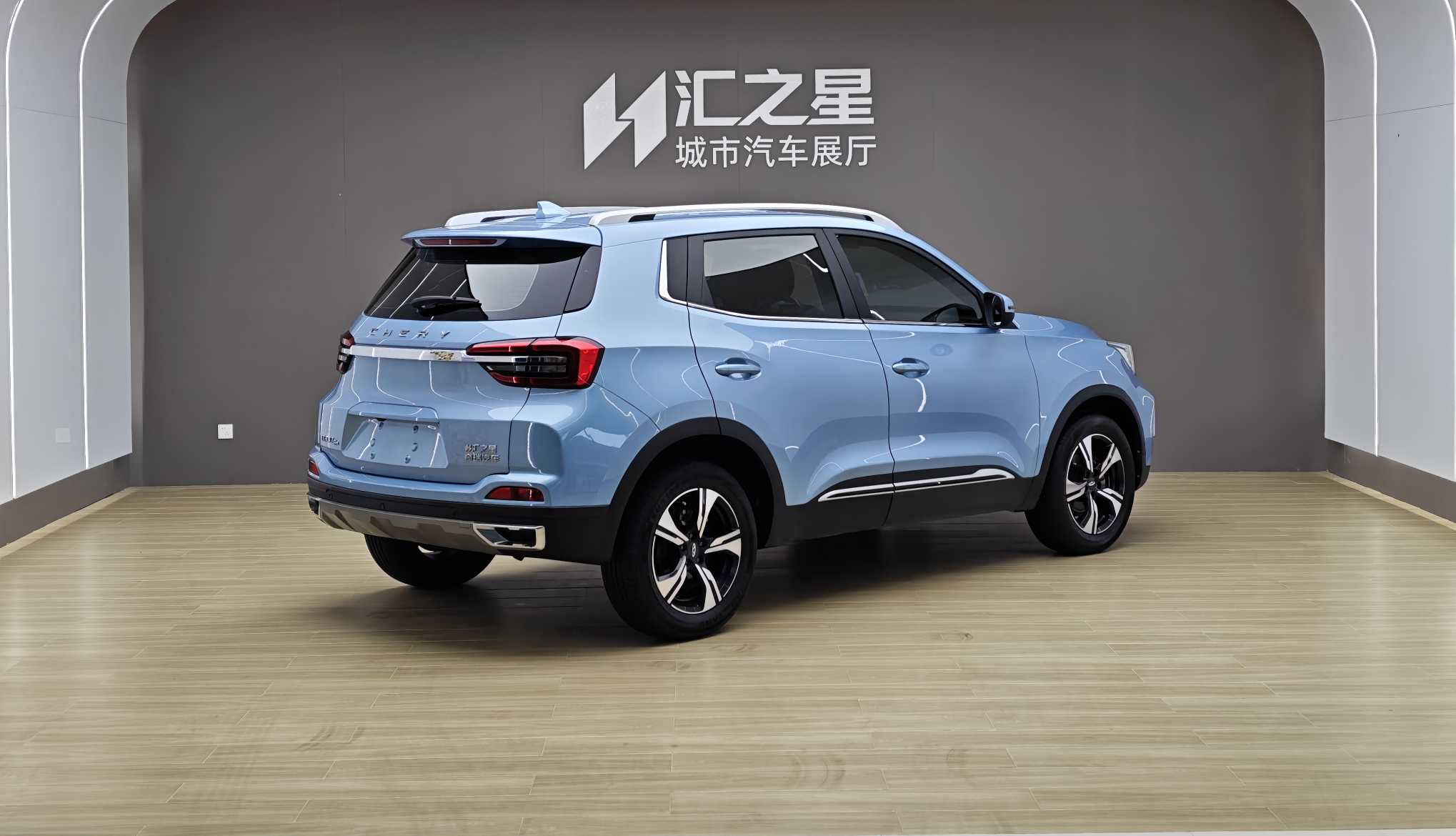 Chery Tiggo 5x 2022 #2 Chery Tiggo 5x 2022 car image #2