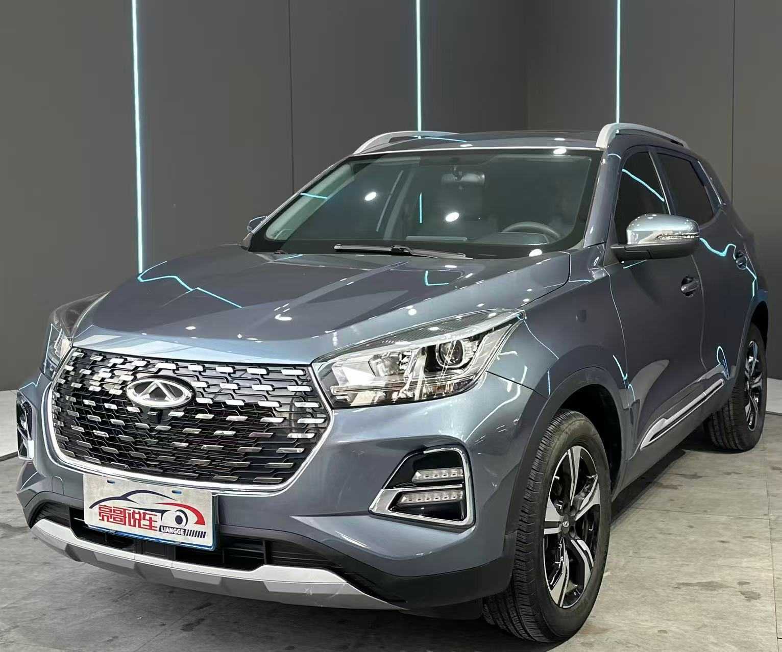 Chery Tiggo 5x 2021 #2 Chery Tiggo 5x 2021 car image #2