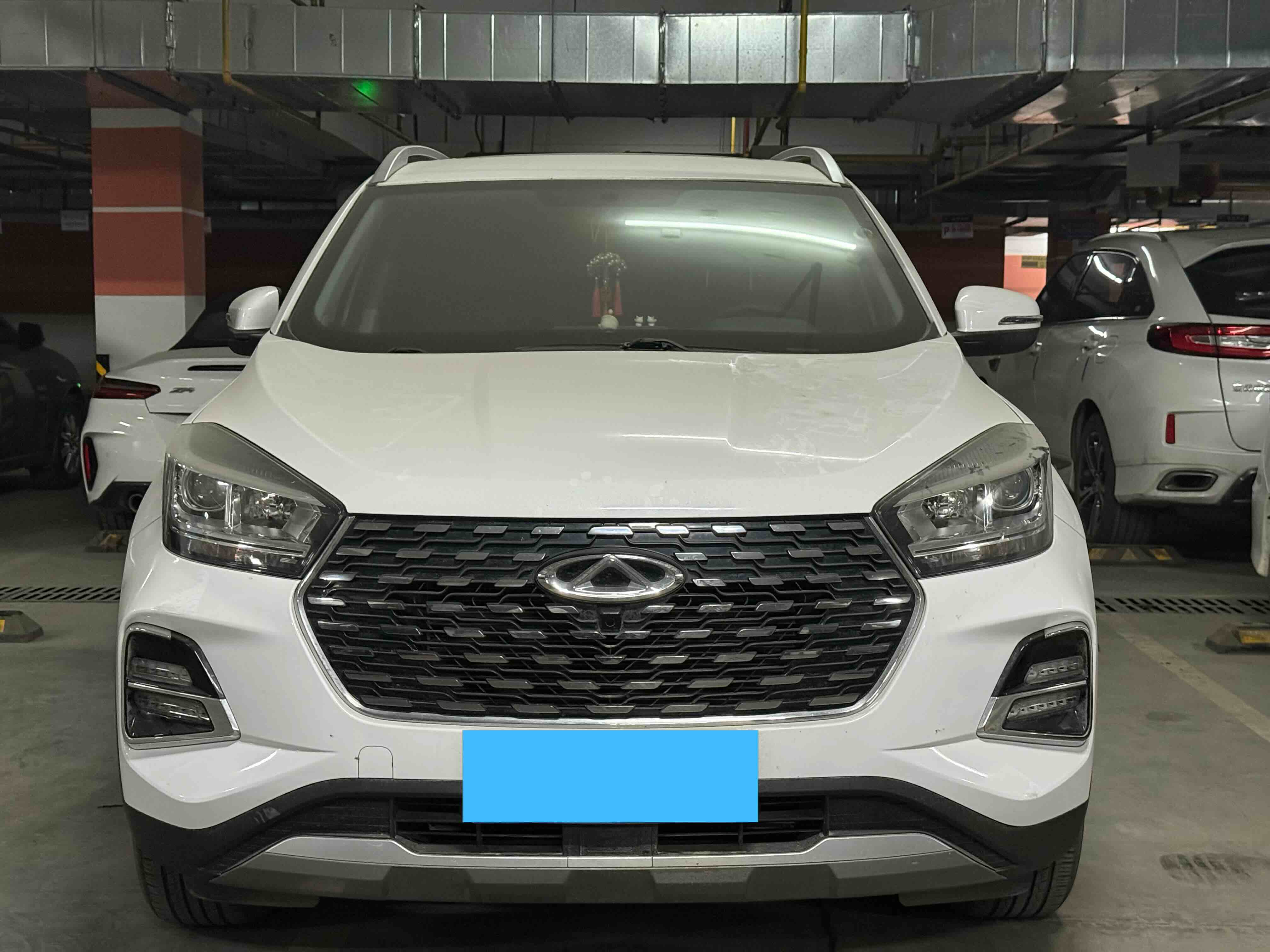 Chery Tiggo 5x 2021 #2 Chery Tiggo 5x 2021 car image #2