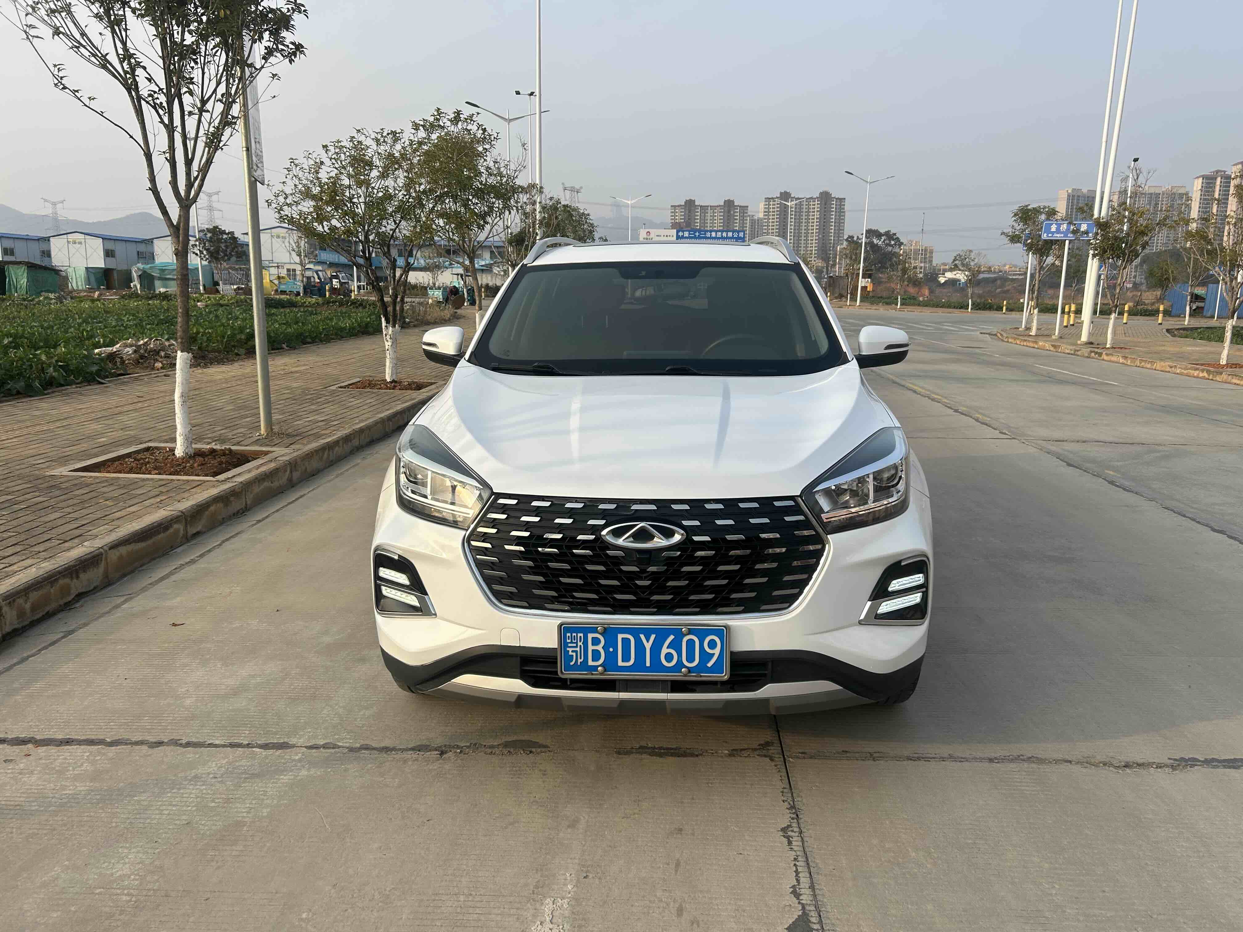 Tiggo 5x 2022 car image #2