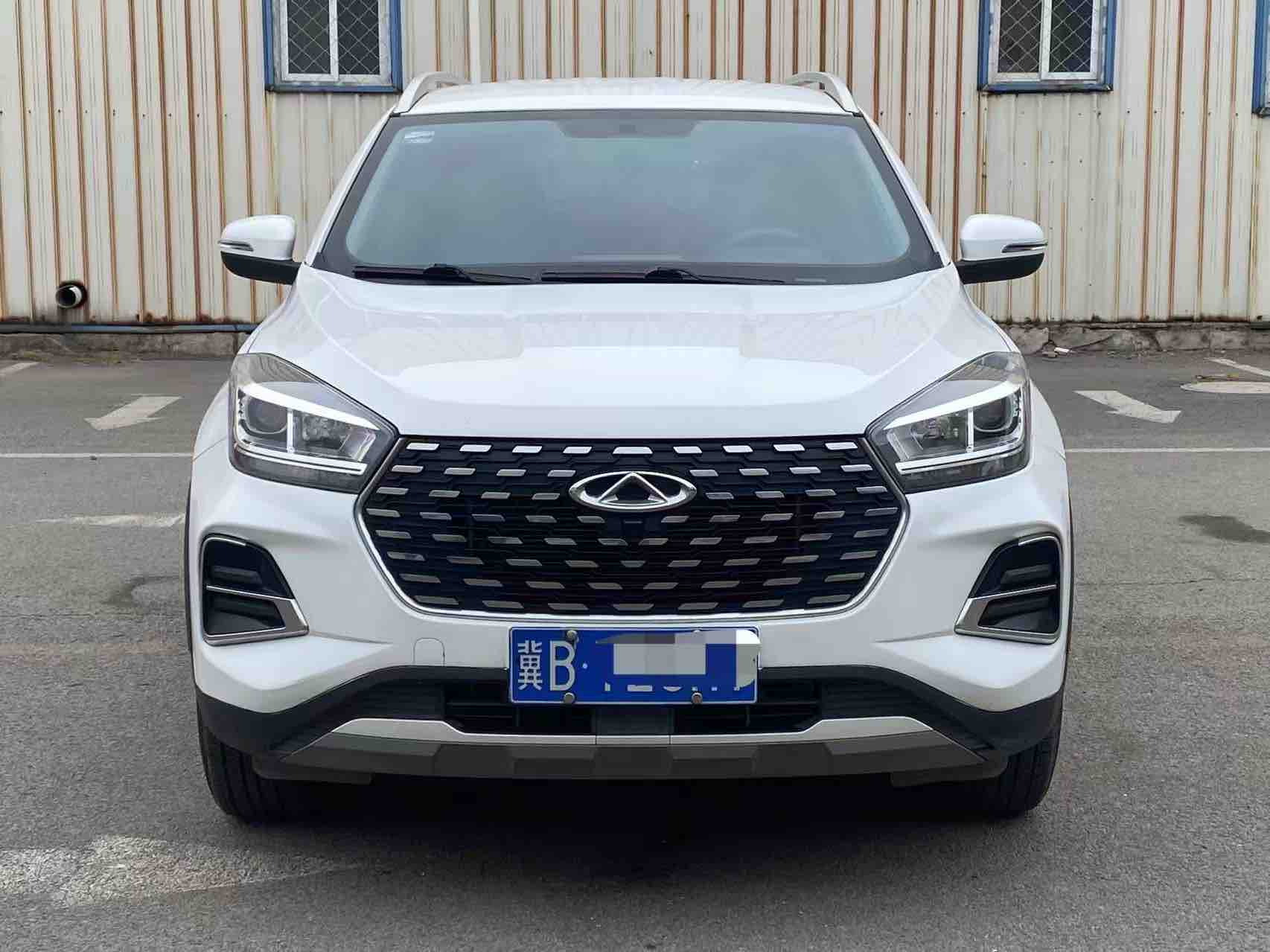 奇瑞 瑞虎5x 2021 #2 奇瑞 瑞虎5x 2021 汽车图片 #2