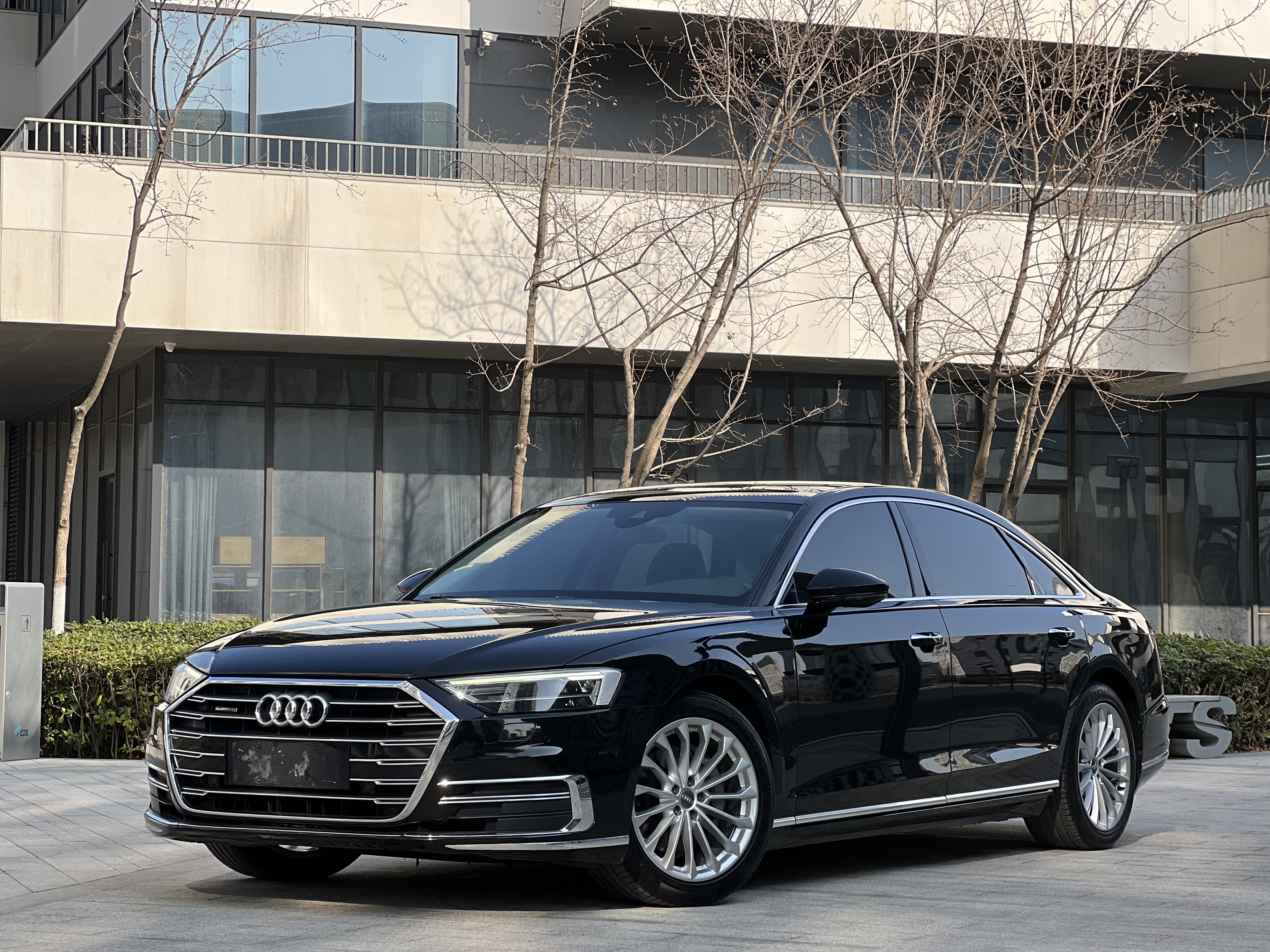 奥迪 奥迪A8 2020 汽车图片 #2