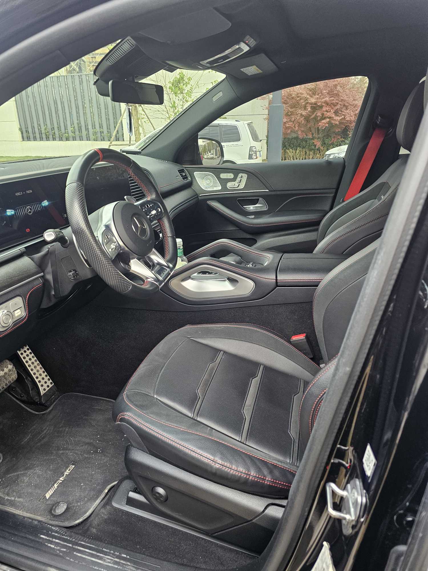 Mercedes-Benz GLE Coupe AMG 2020 car image #2