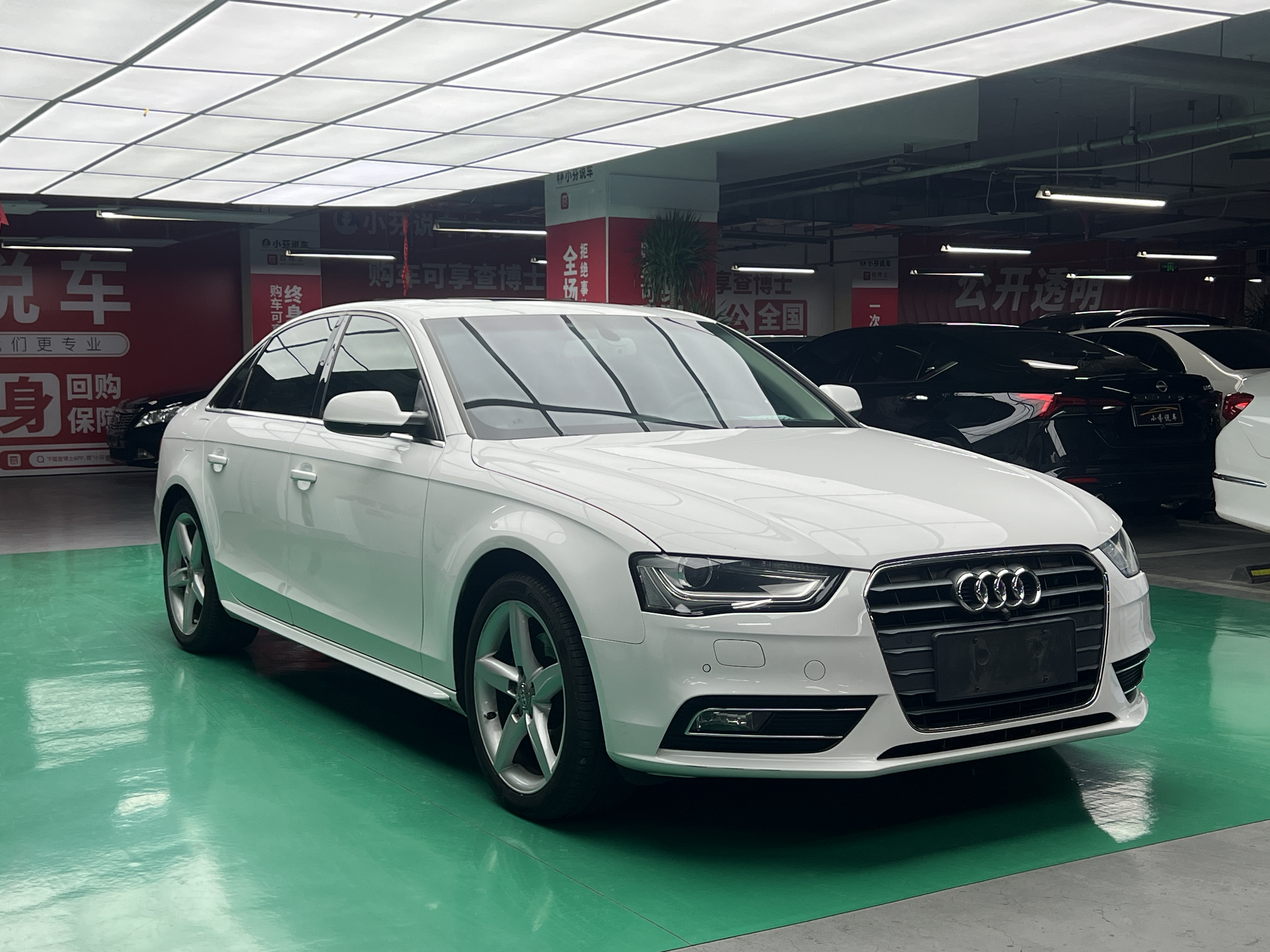 Audi A4L 2015 #2 Audi A4L 2015 car image #2