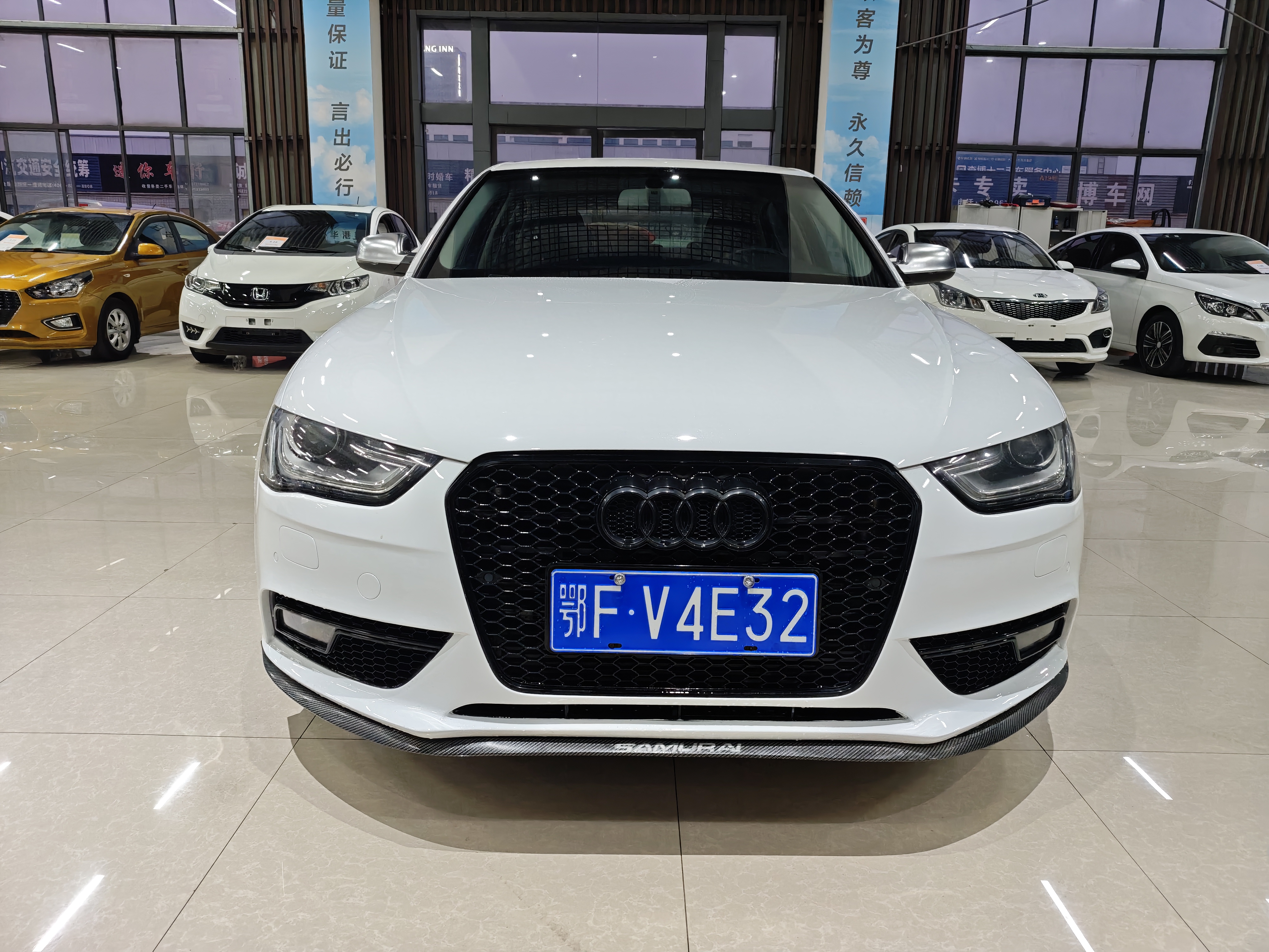 Audi A4L 2015 #2 Audi A4L 2015 car image #2