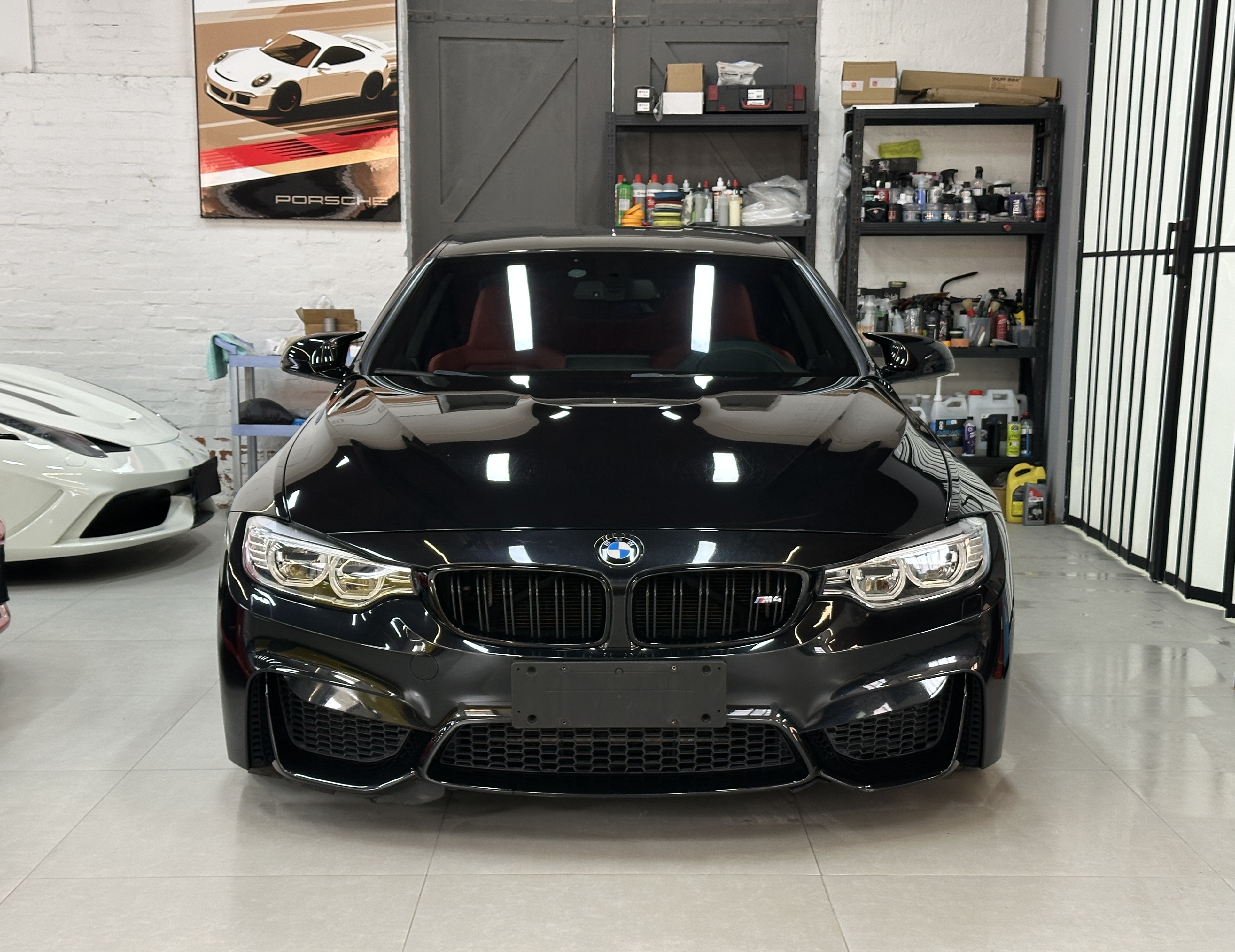 宝马 宝马M4 2016 #2 宝马 宝马M4 2016 汽车图片 #2