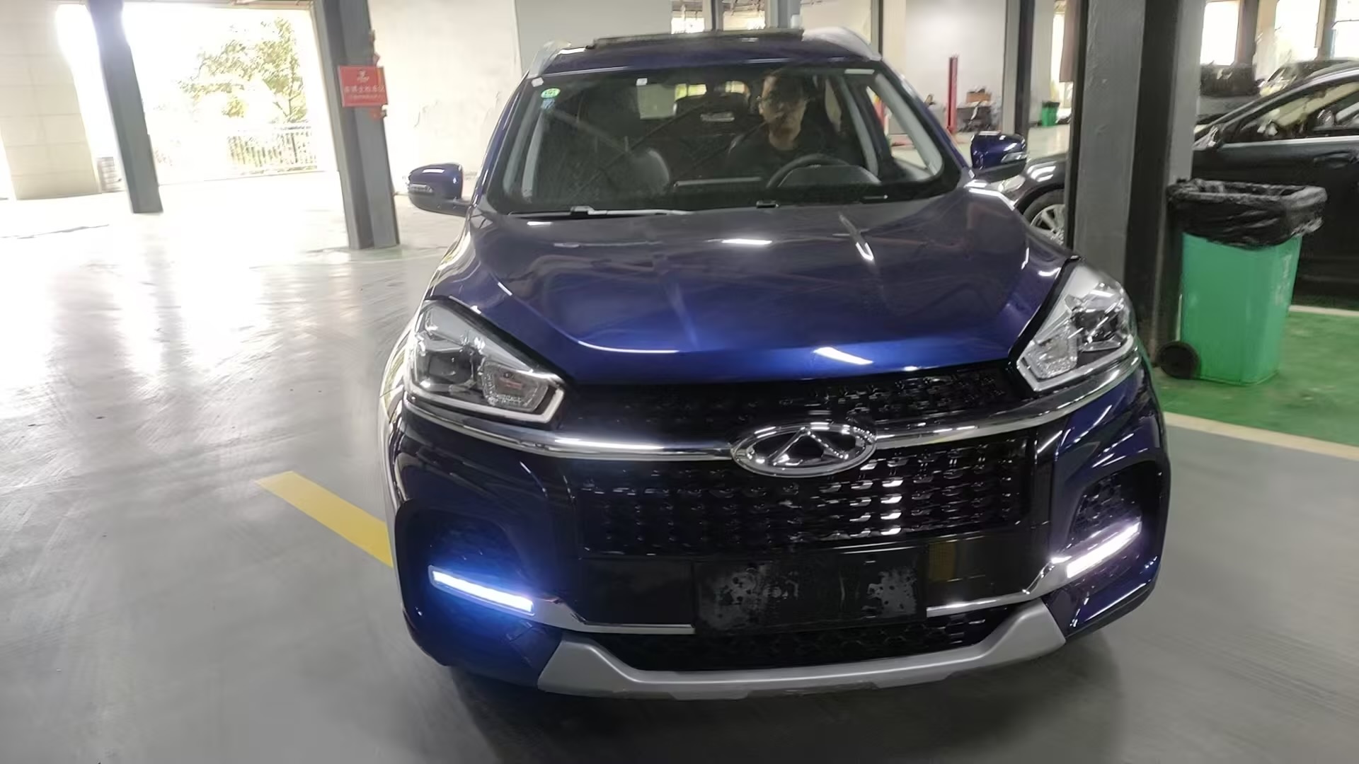 Chery Tiggo 8 2020 immagine di auto #2