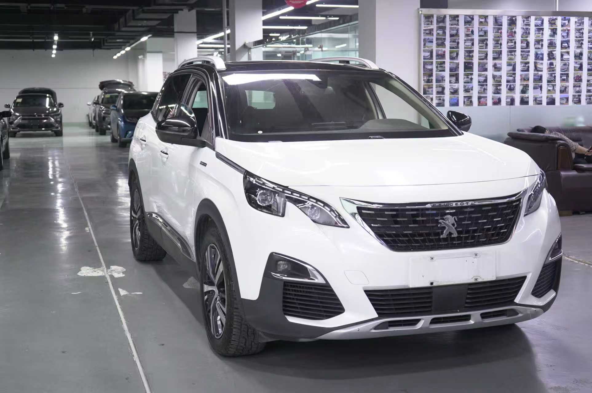 标致 标致4008新能源 2021 汽车图片 #2