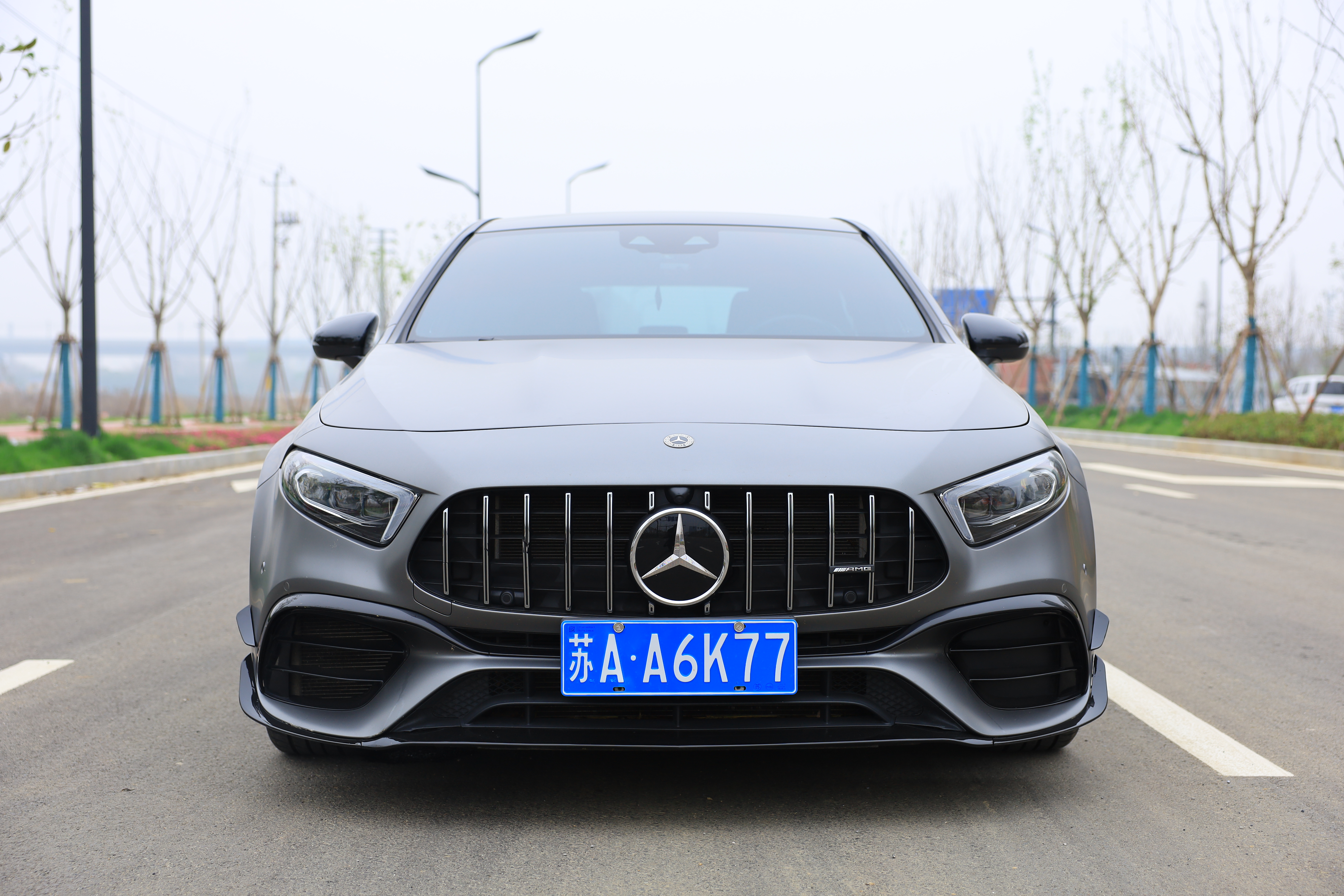 Mercedes-Benz A AMG (Imported) 2022 car image #2