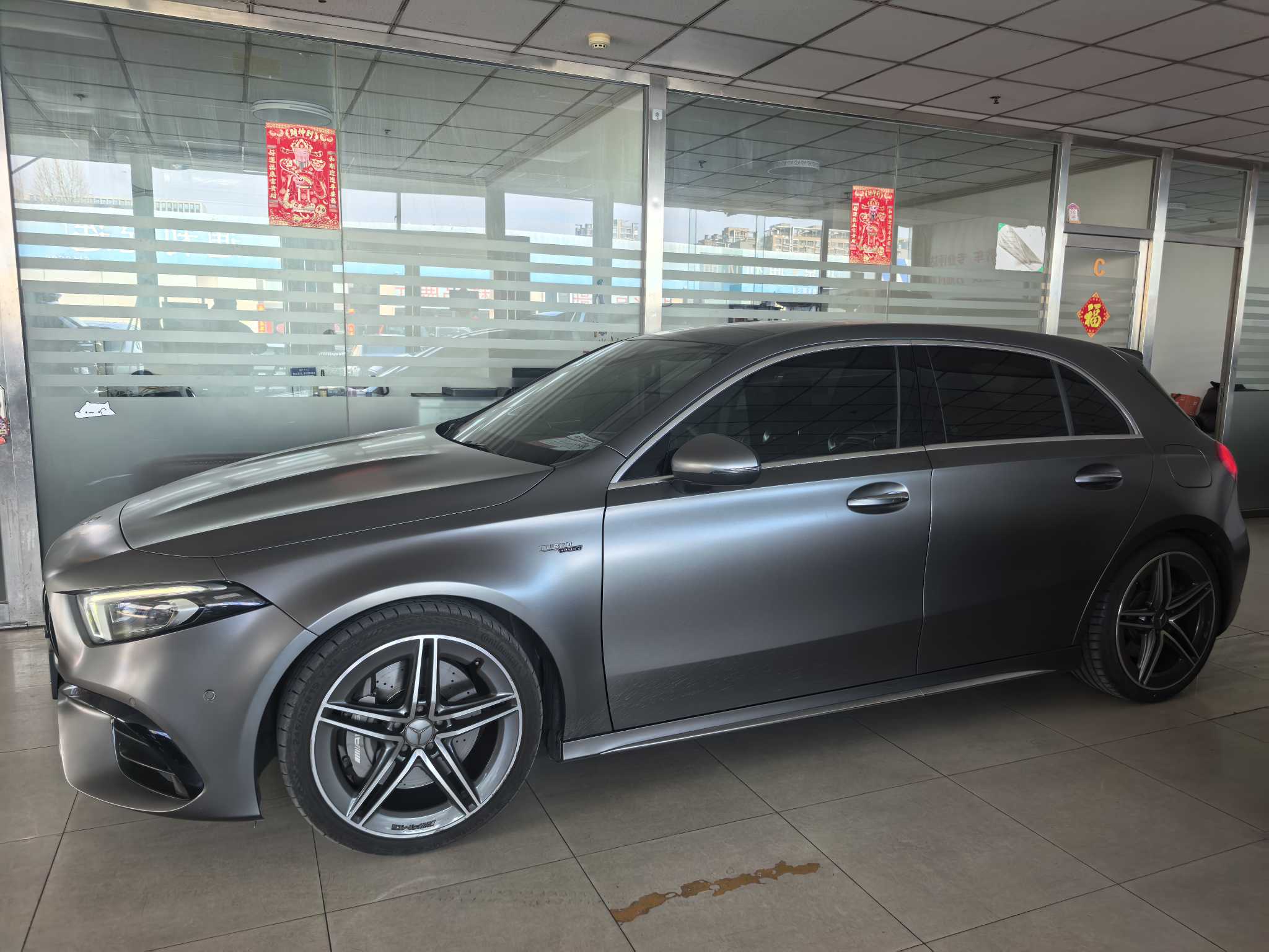 Mercedes-Benz A AMG (Imported) 2021 car image #2