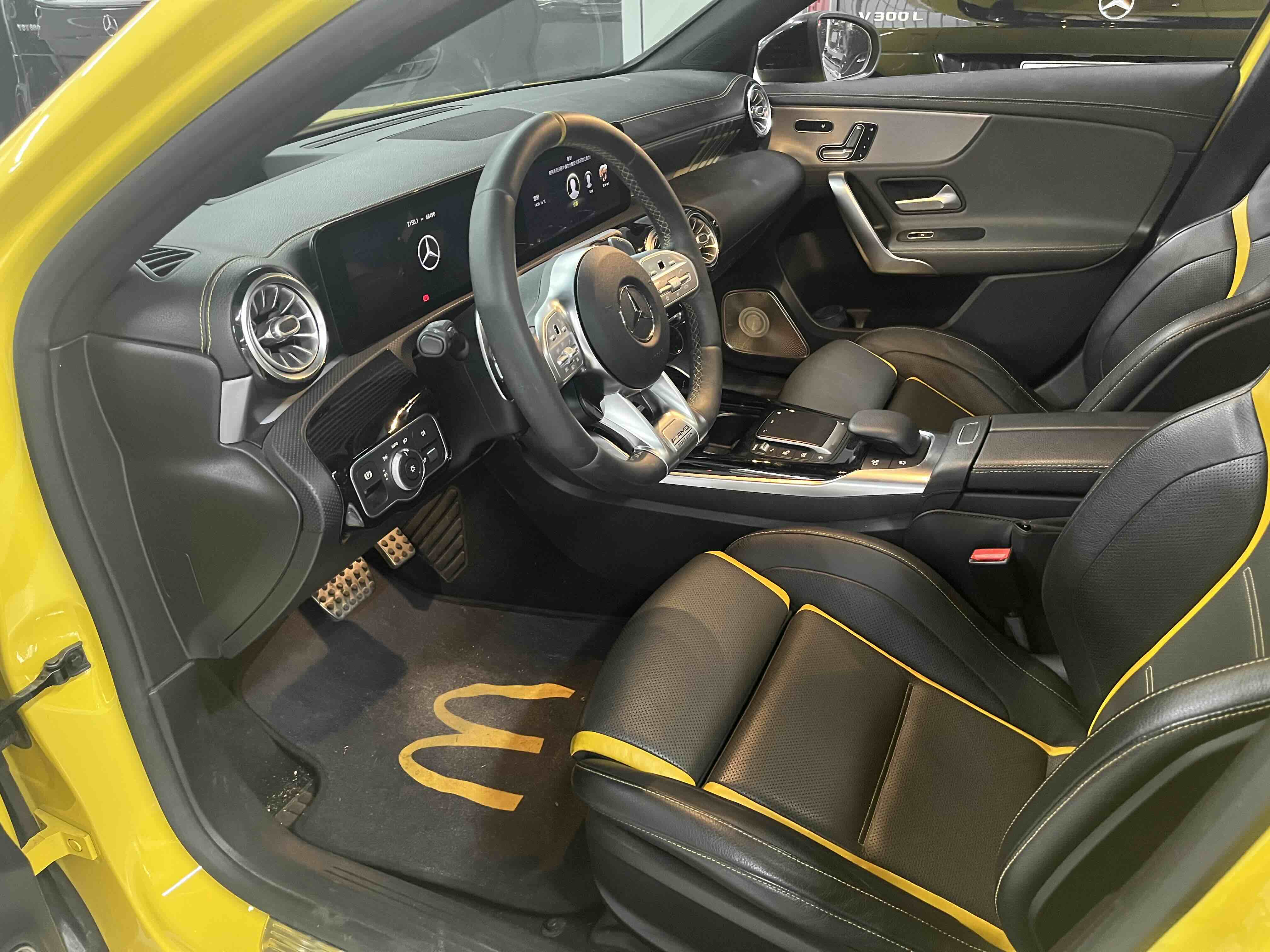 Mercedes-Benz A AMG (Imported) 2021 car image #2