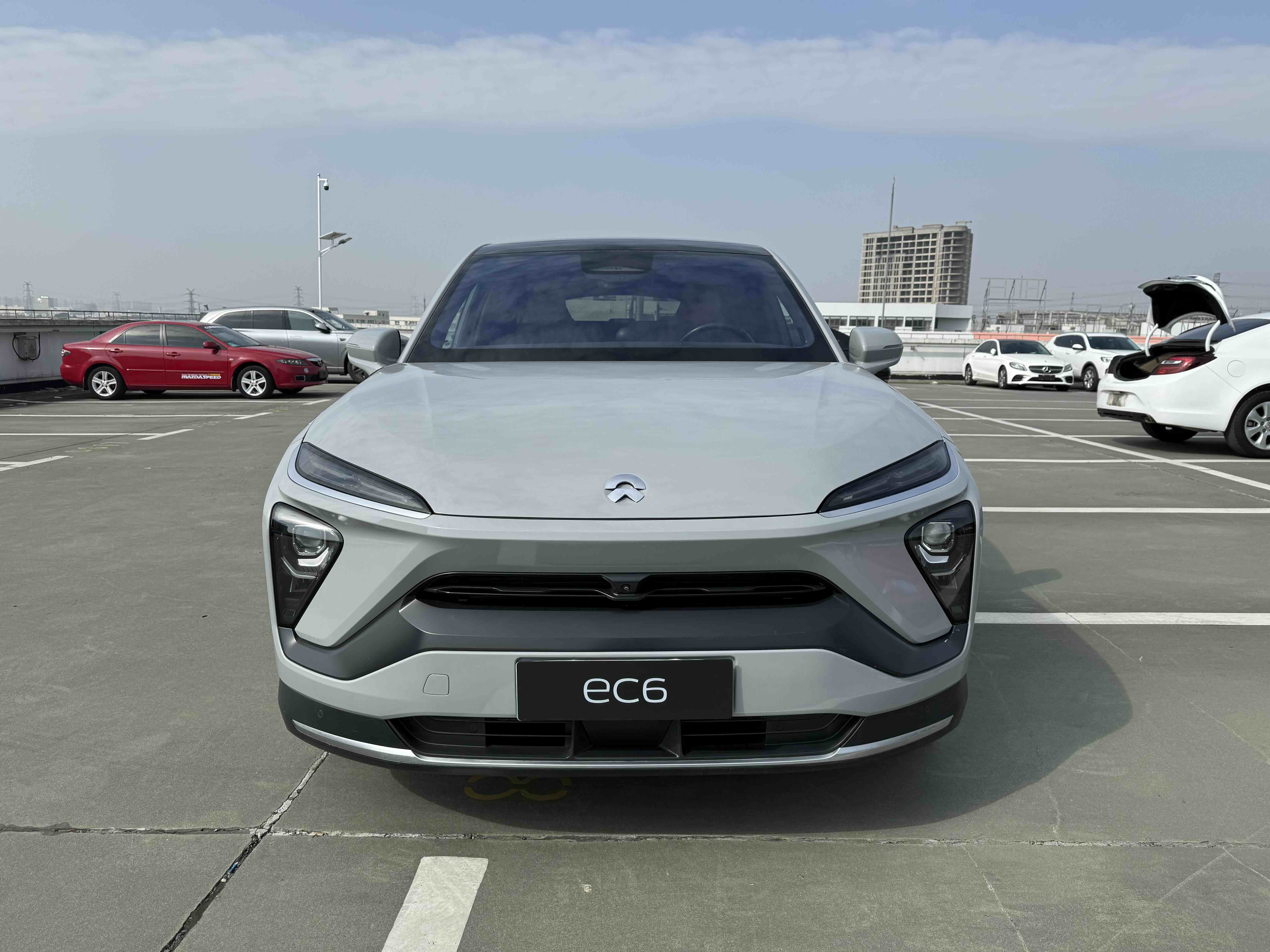 蔚来 蔚来EC6 2021 汽车图片 #2