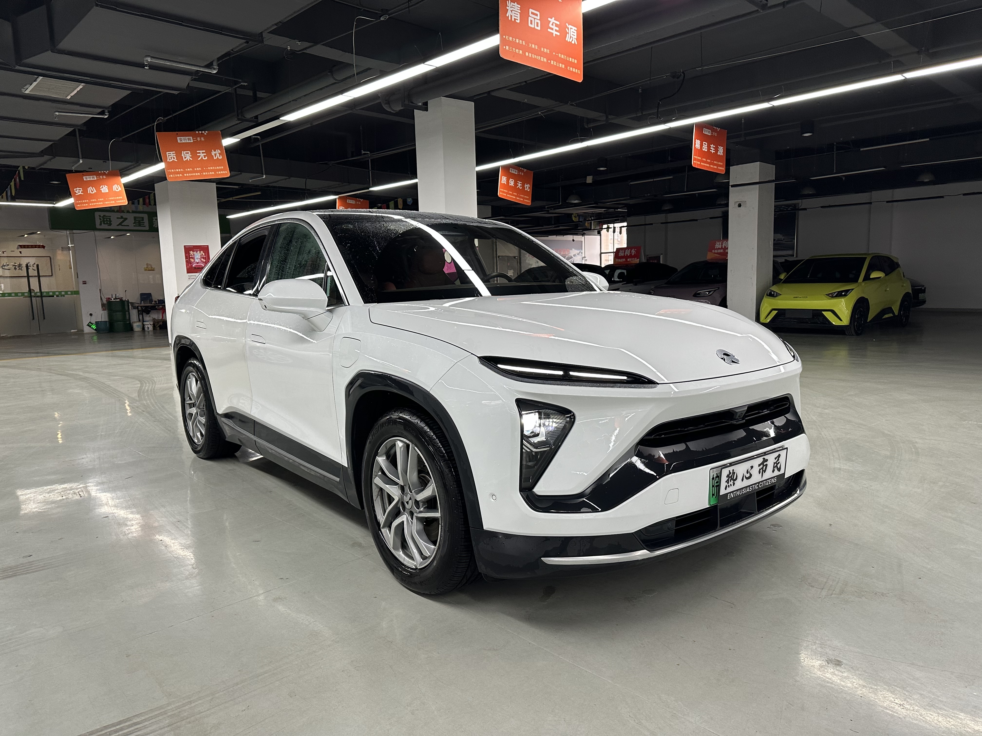 蔚来 蔚来EC6 2020 汽车图片 #2