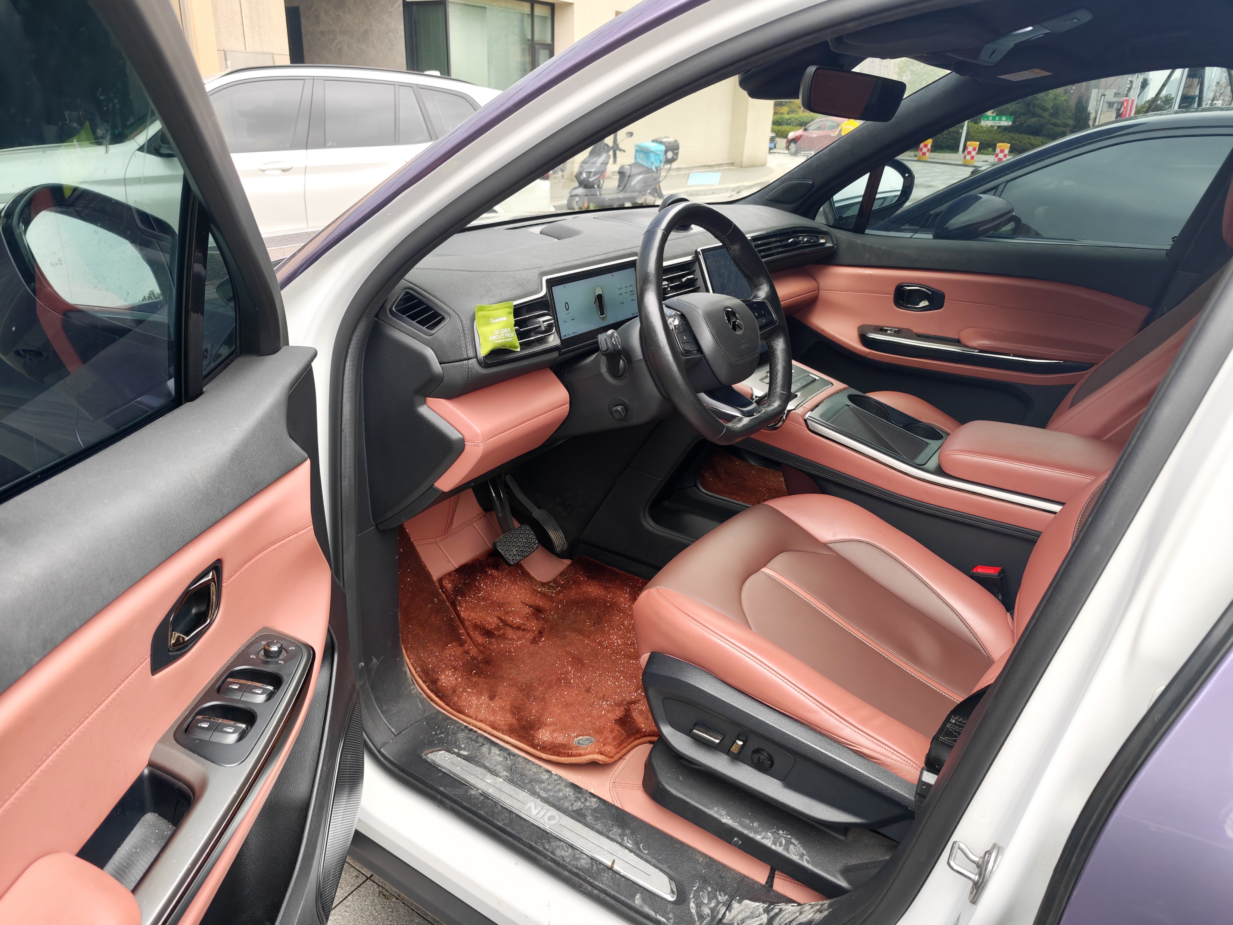 蔚来 蔚来EC6 2022 汽车图片 #2