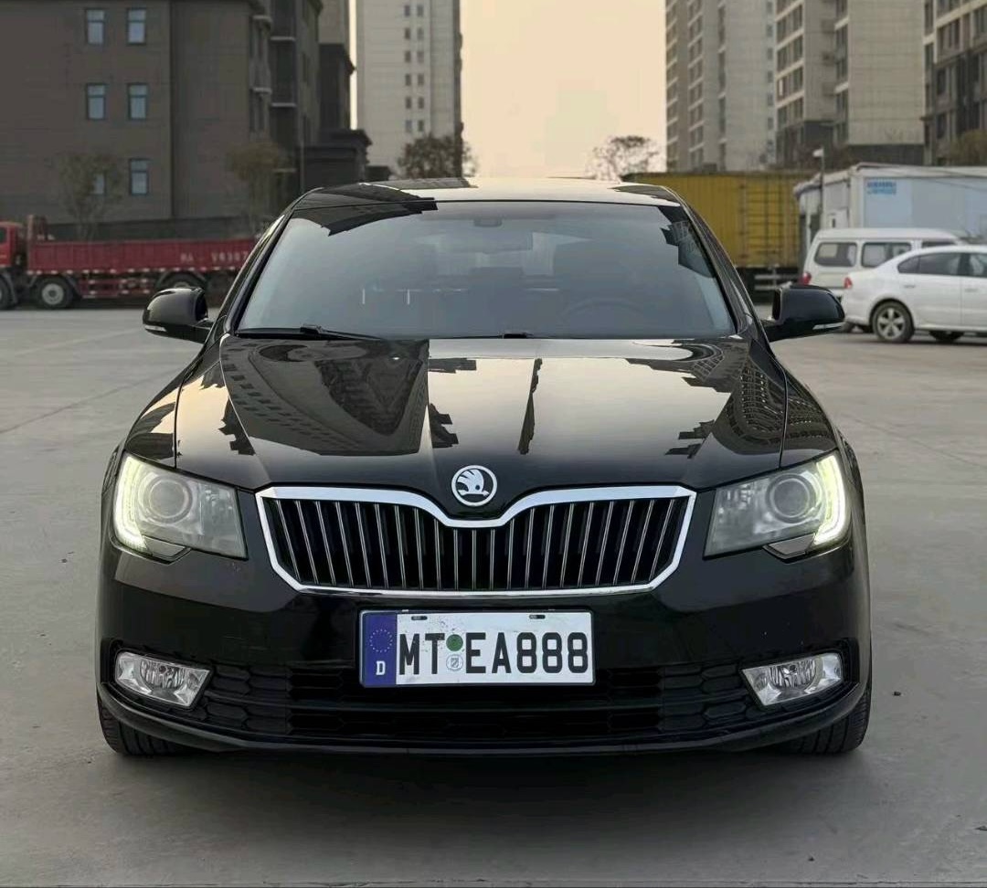 斯柯达 速派 2014 汽车图片 #2