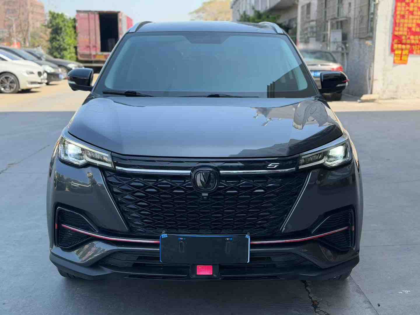 Changan CS55 Plus 2021 imagem de carro #2