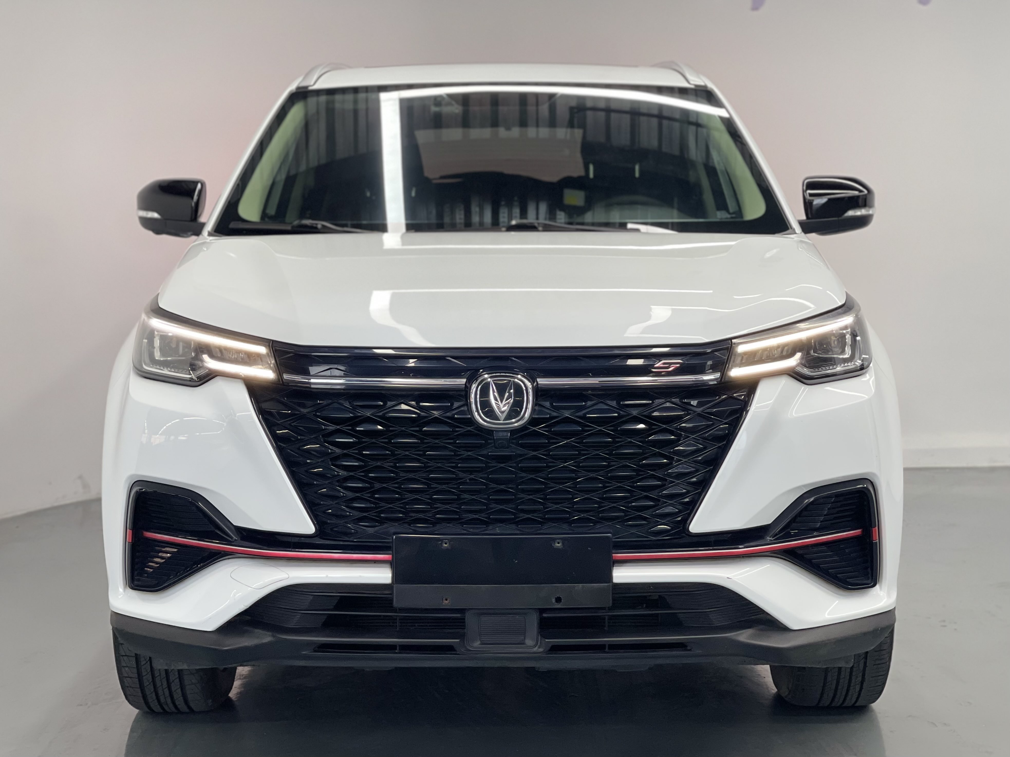 Changan CS55PLUS PHEV 2021 immagine di auto #2