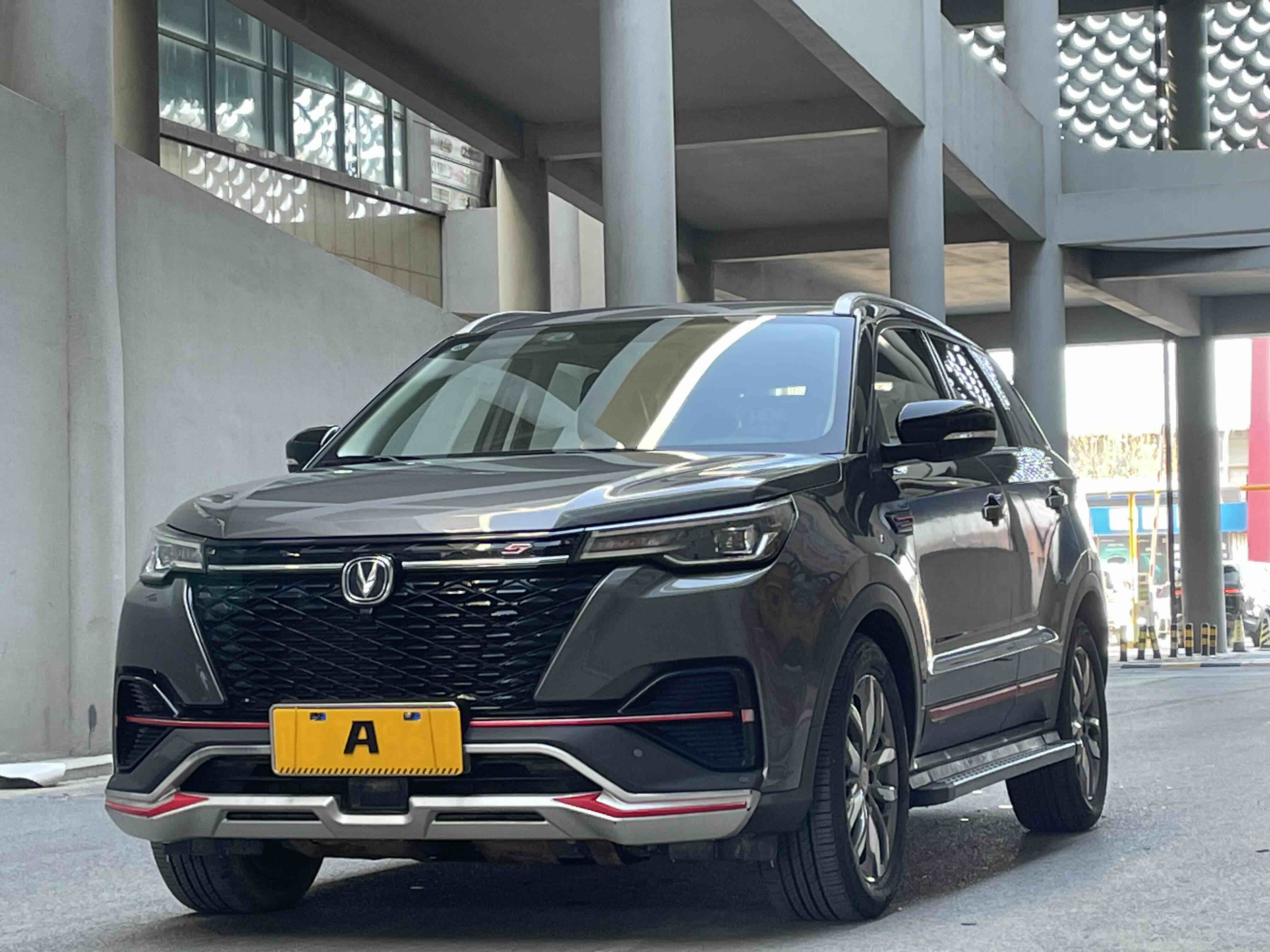 Changan CS55 Plus 2021 car image #2