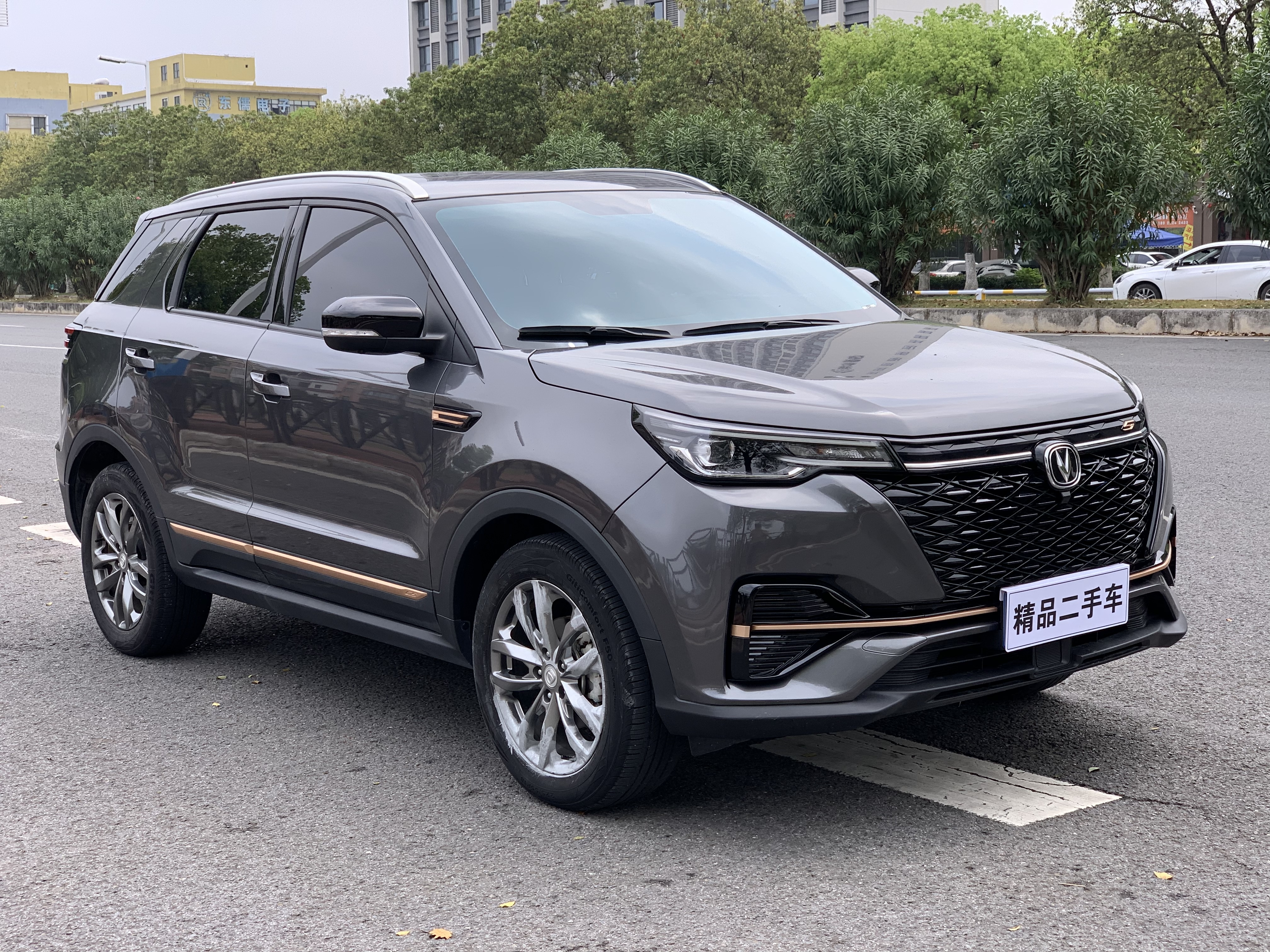 Changan CS55 Plus 2023 imagen de coche #2