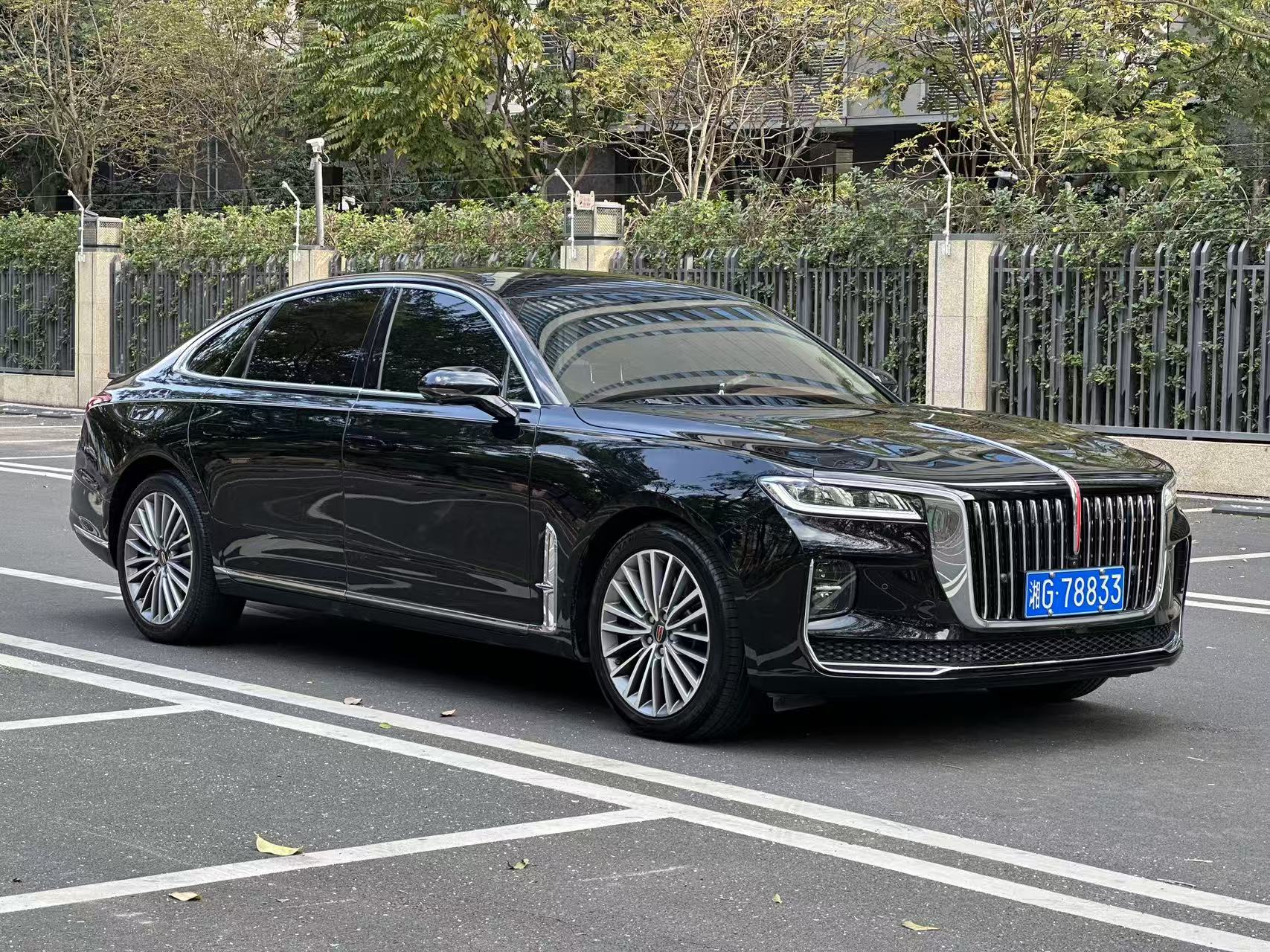 HongQi H9 2022 #2 HongQi H9 2022 immagine di auto #2