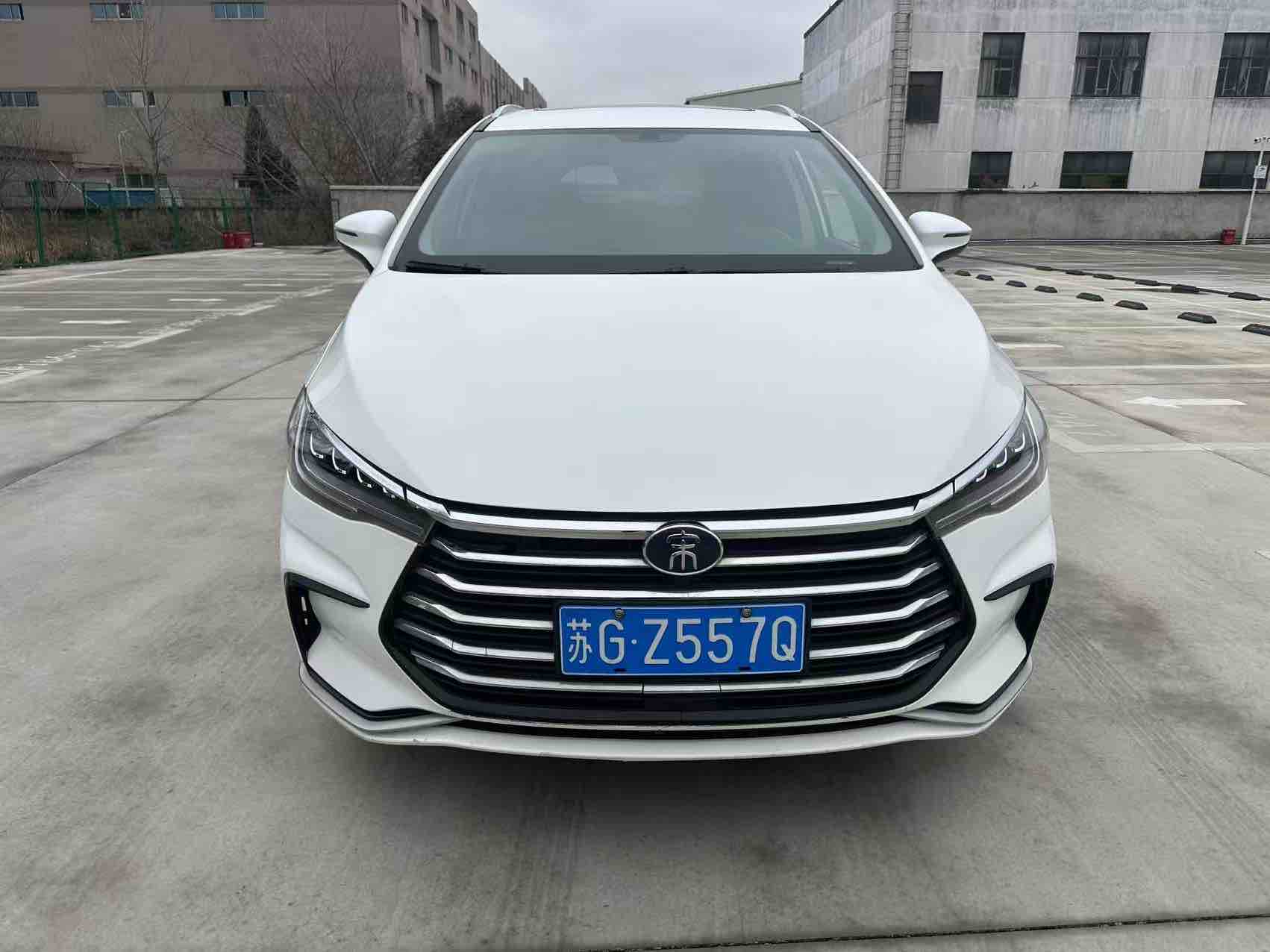 BYD Song MAX 2021 #2 BYD Song MAX 2021 изображение автомобиля #2