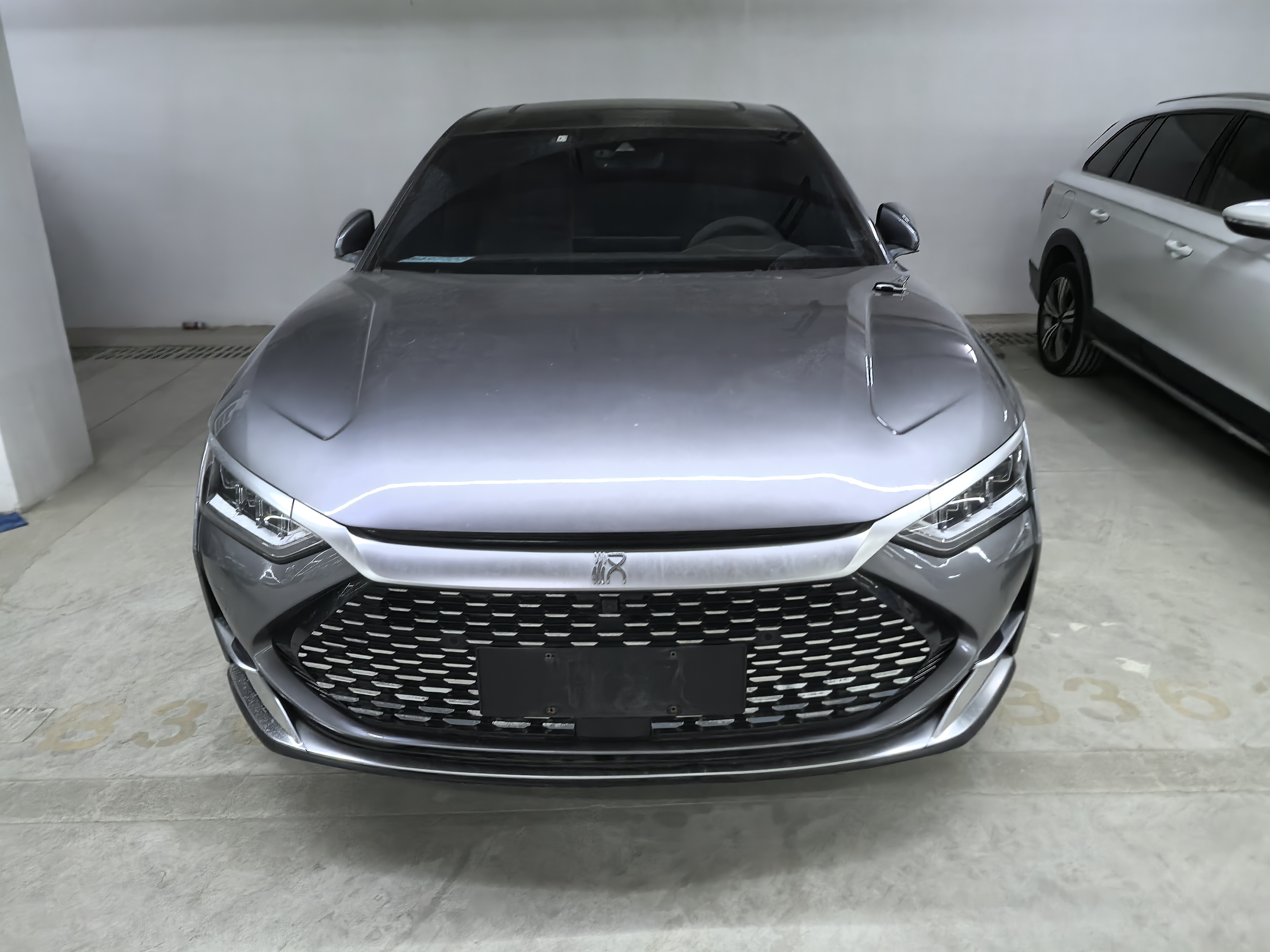 BYD Han 2020 صورة سيارة #2