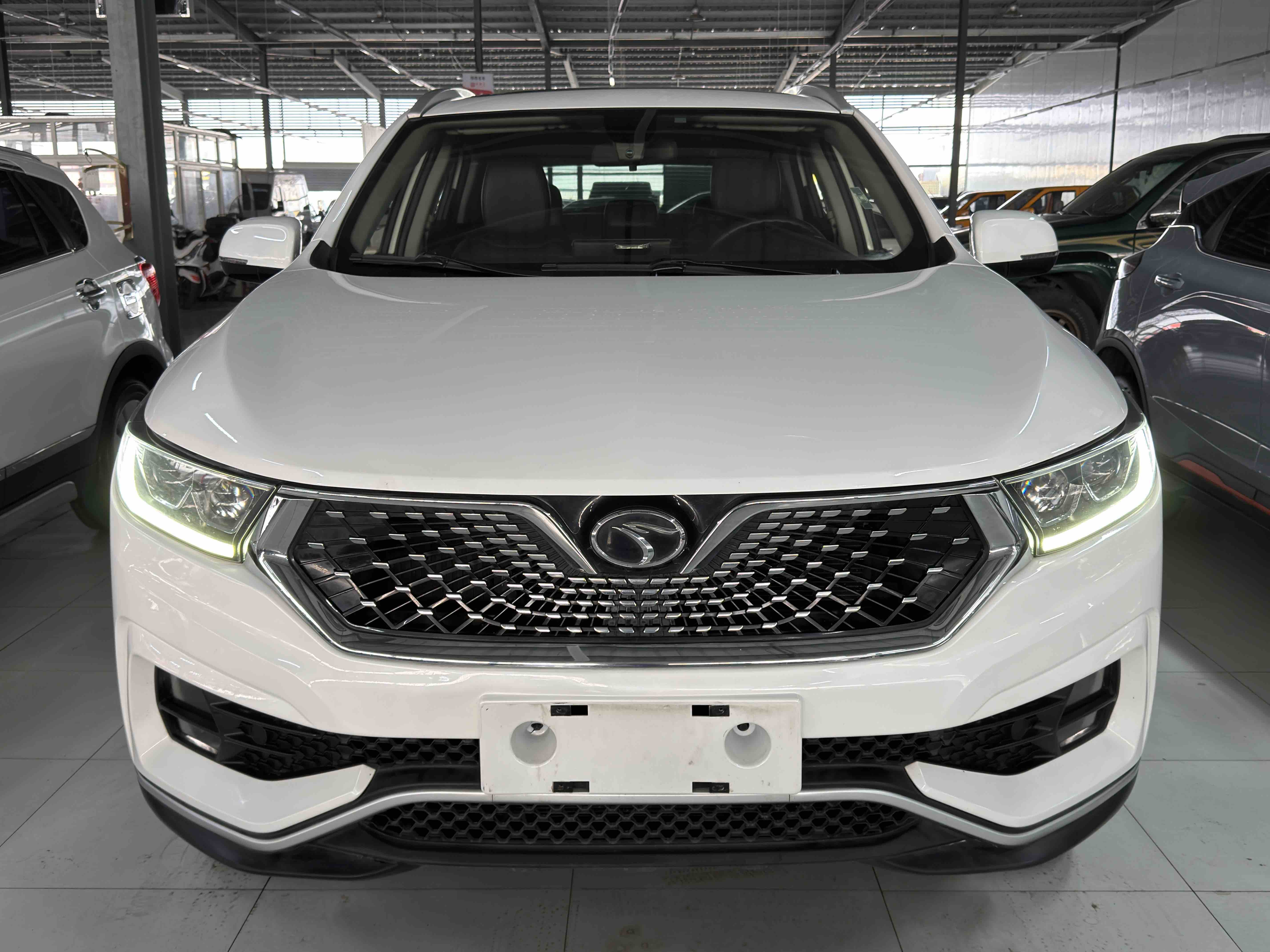 Soueast DX7 2020 immagine di auto #2