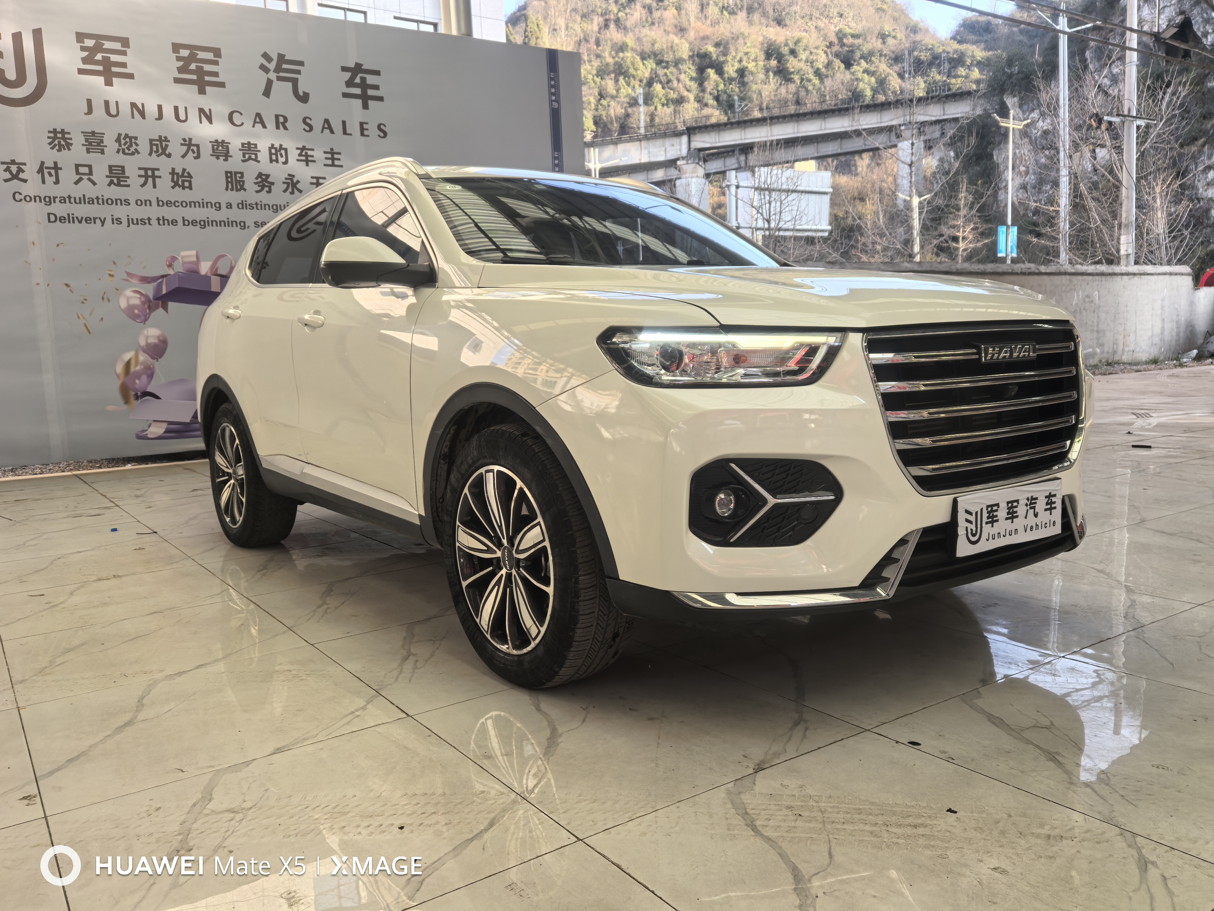 Haval H6 2021 car image #2