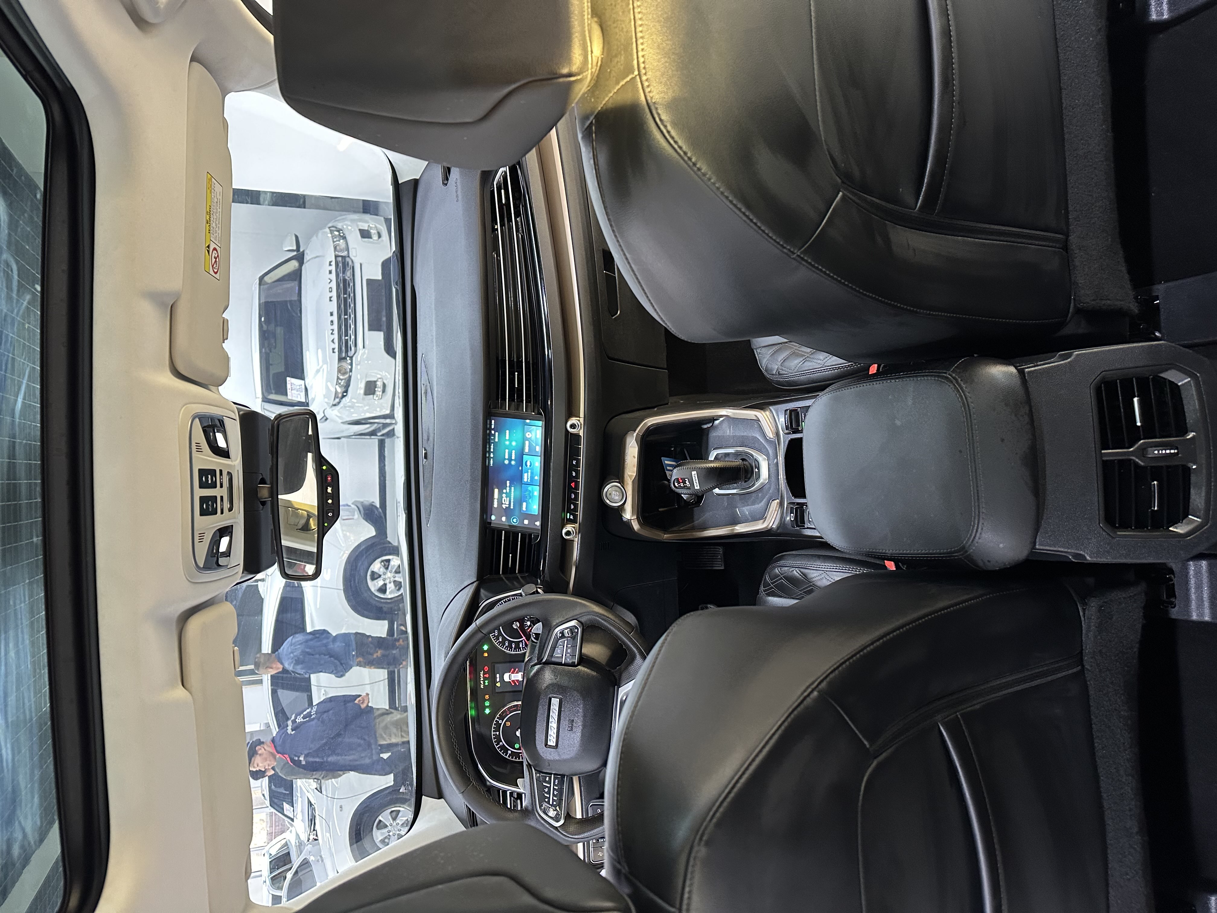 Haval H6 2021 car image #2