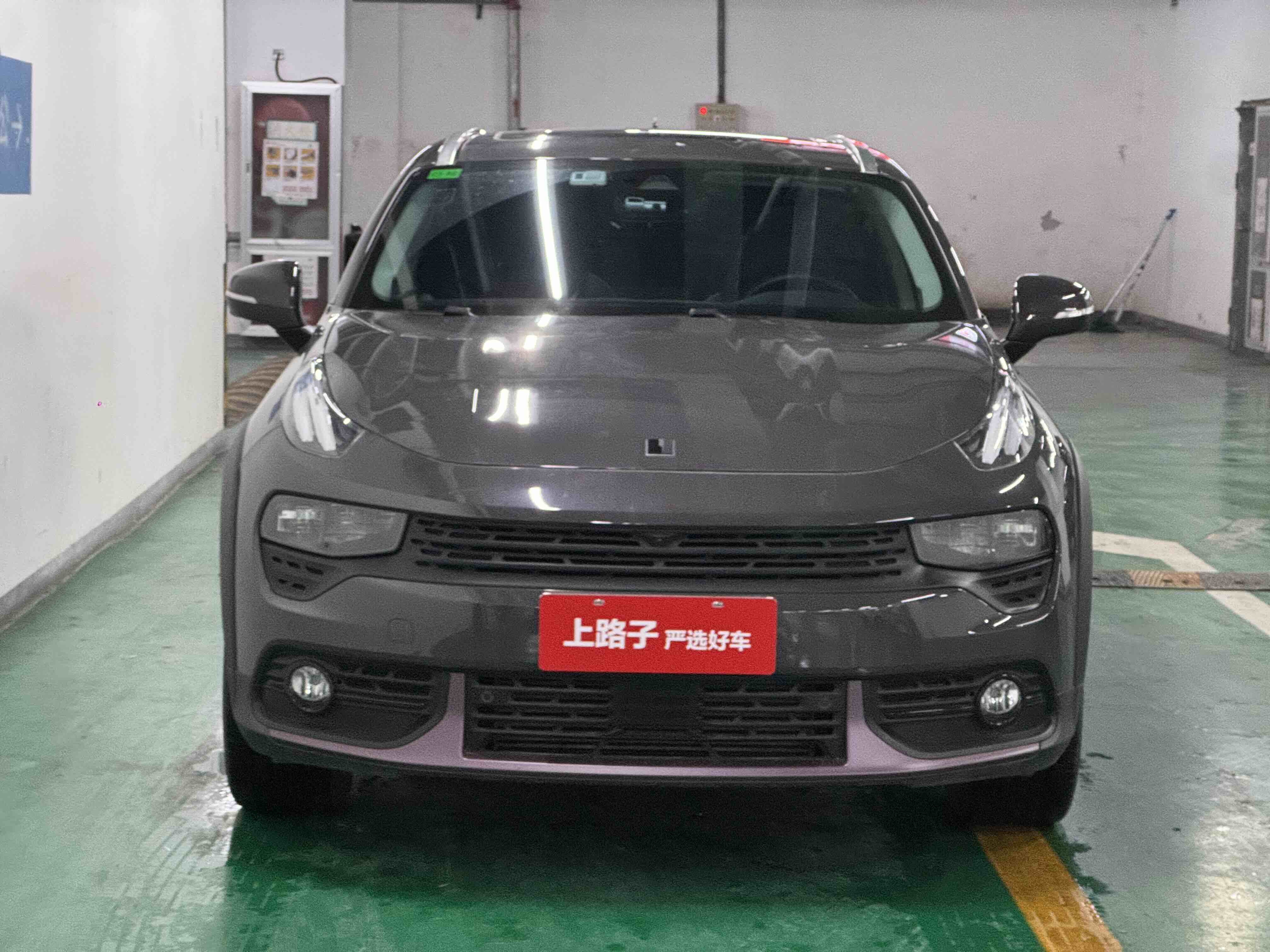 Lynk & Co 02 2021 #2 Lynk & Co 02 2021 car image #2