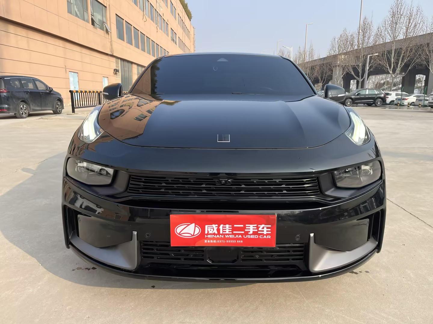 Lynk & Co 03 2020 car image #2