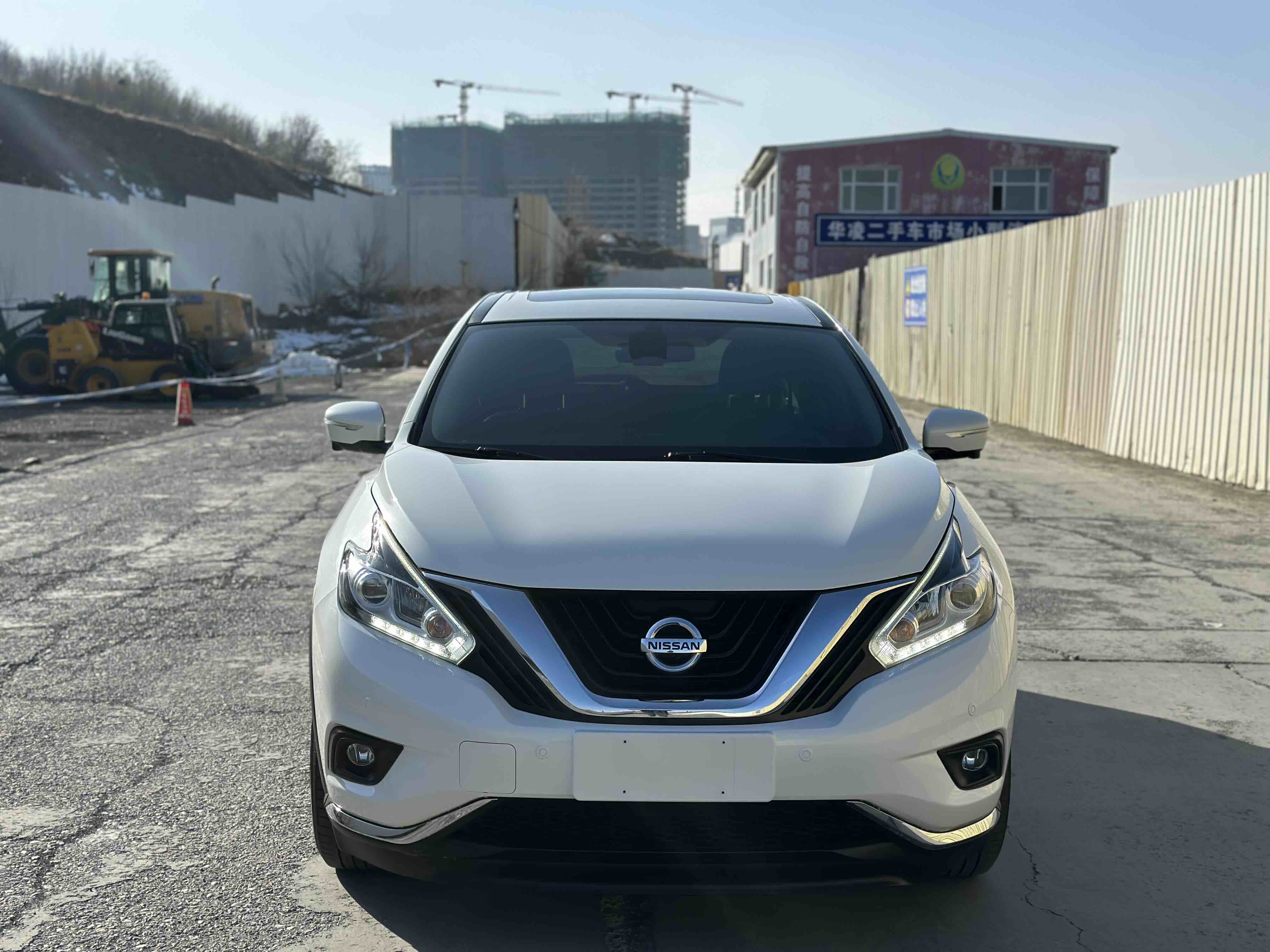 Nissan Murano 2022 image de voiture #2