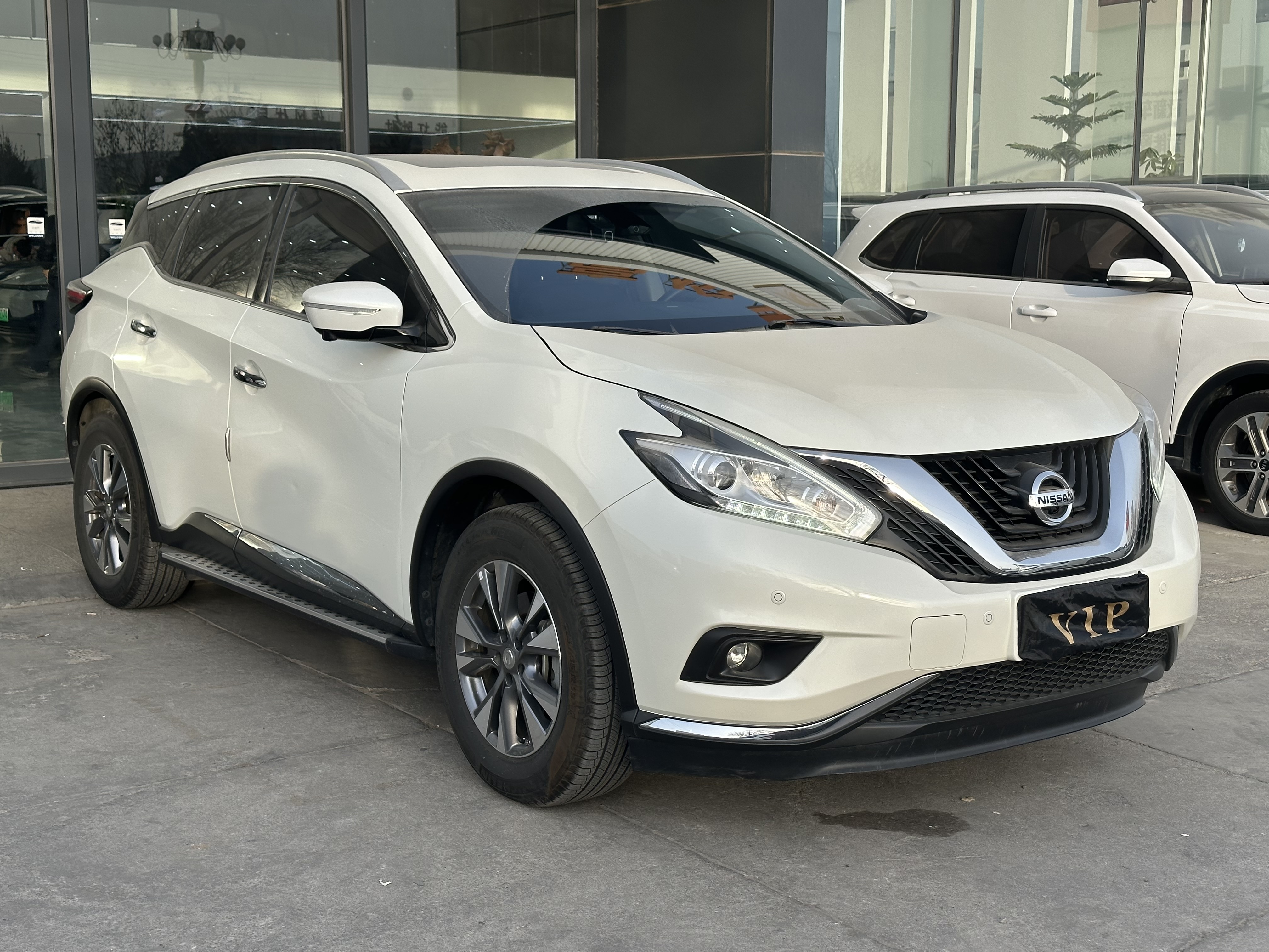 Nissan Murano 2022 imagem de carro #2