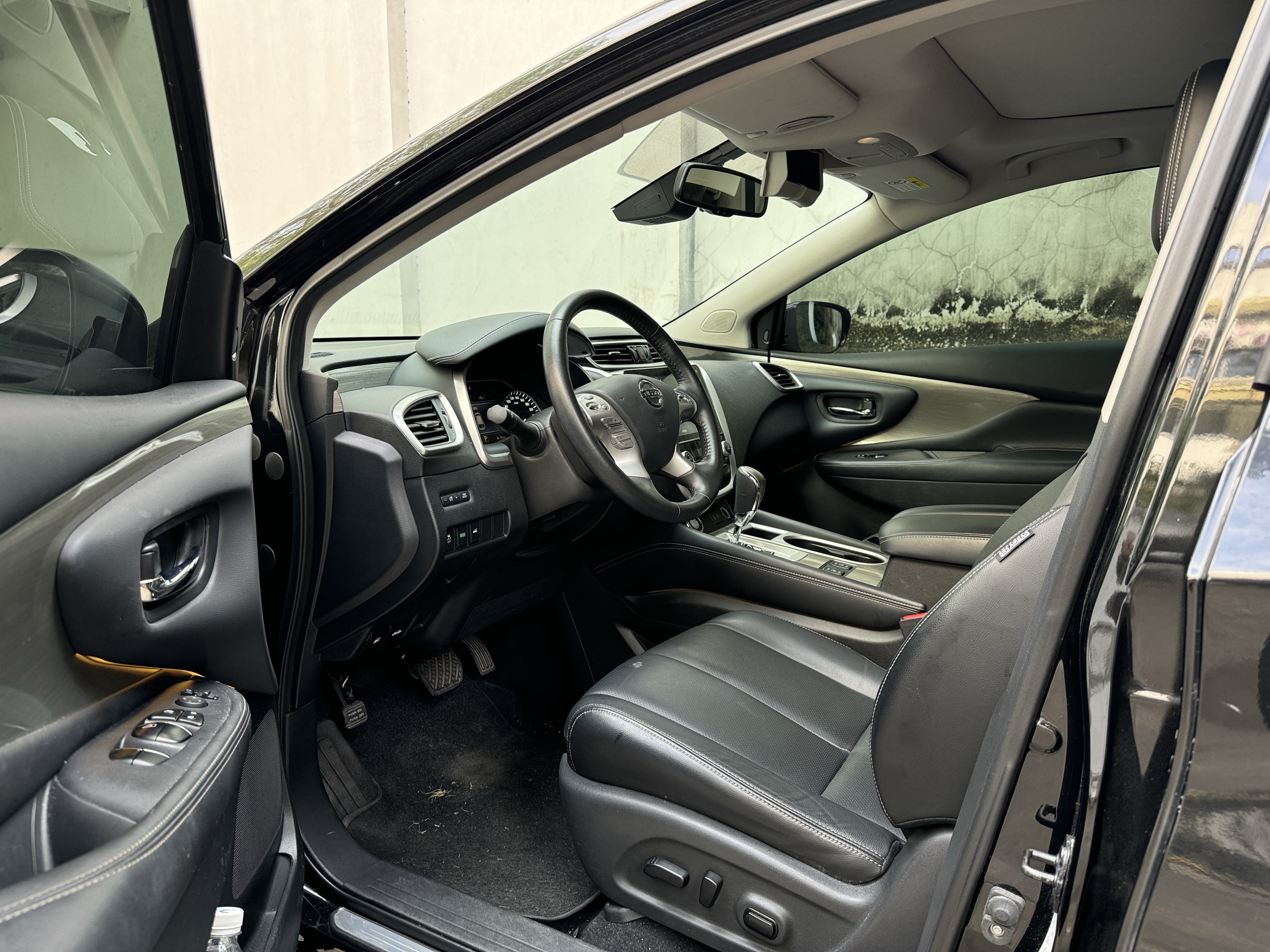 Nissan Murano 2021 изображение автомобиля #2