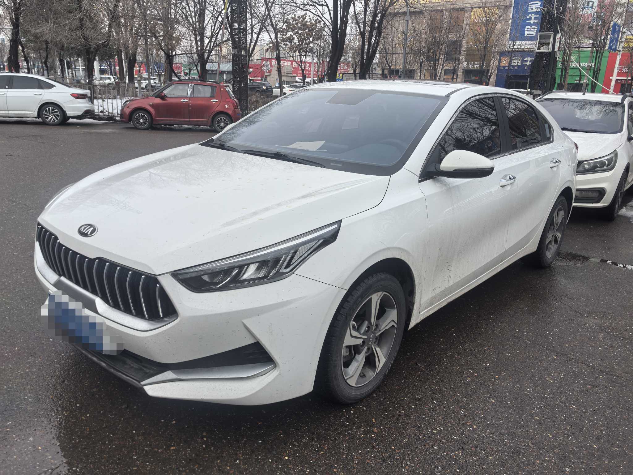 起亚 起亚K3 2020 汽车图片 #2