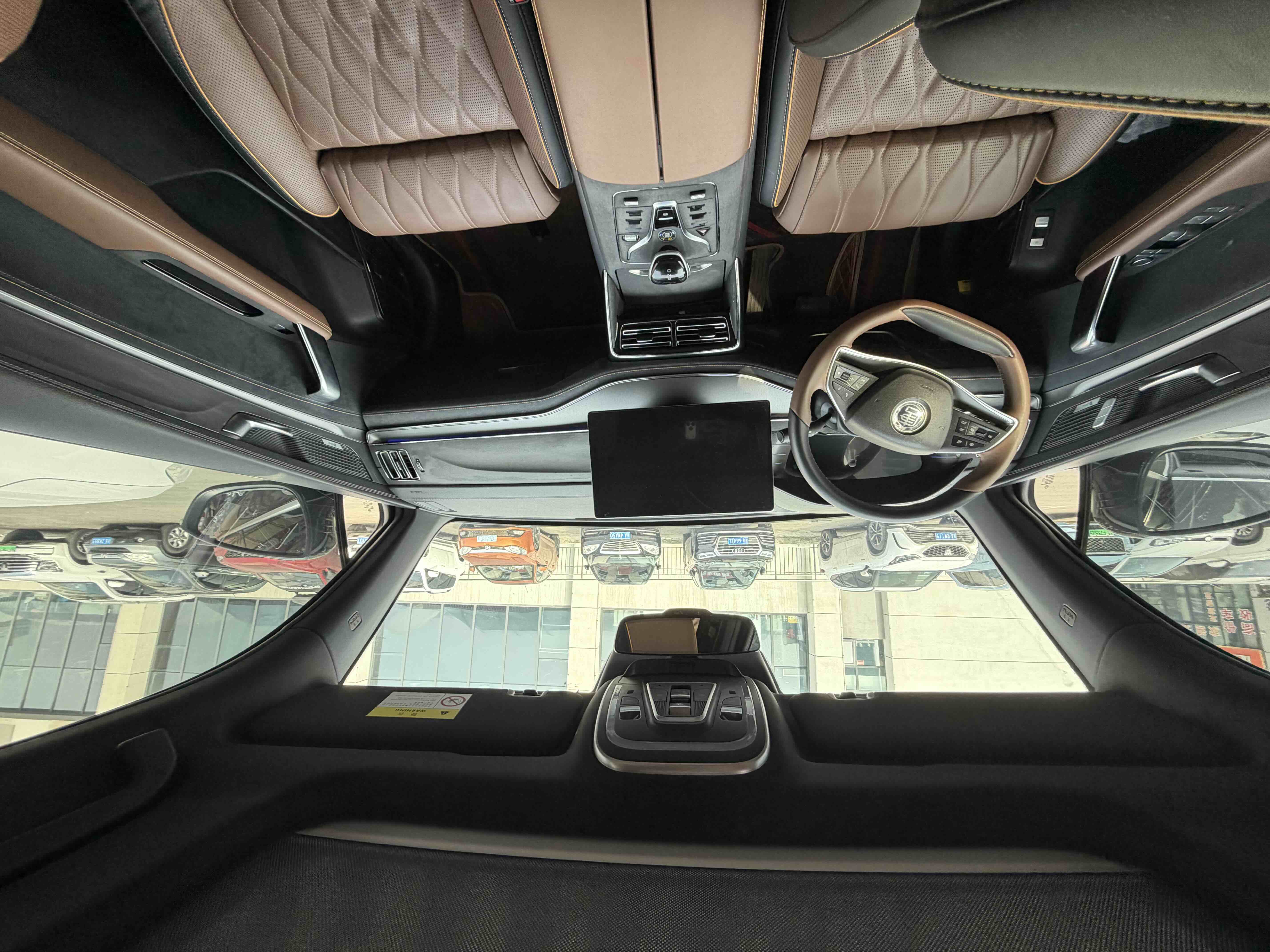 BYD Tang New Energy 2021 #2 BYD Tang New Energy 2021 imagem de carro #2