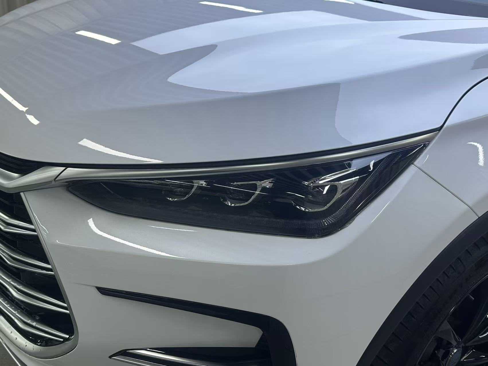 BYD Tang New Energy 2021 car image #2