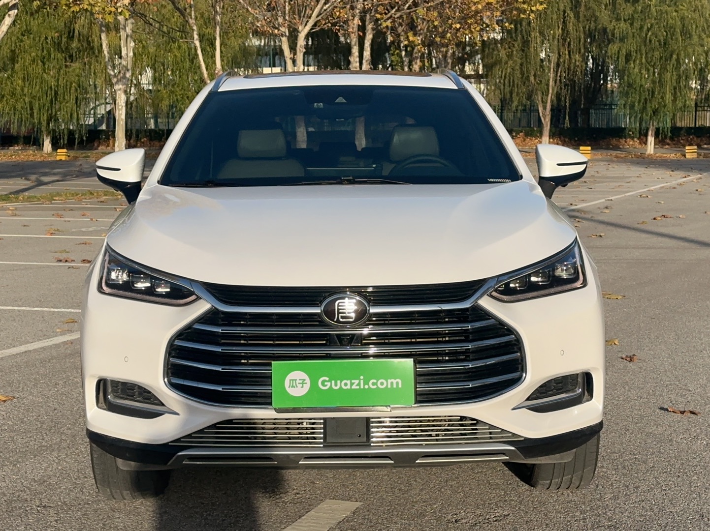 BYD Tang 2021 car image #2