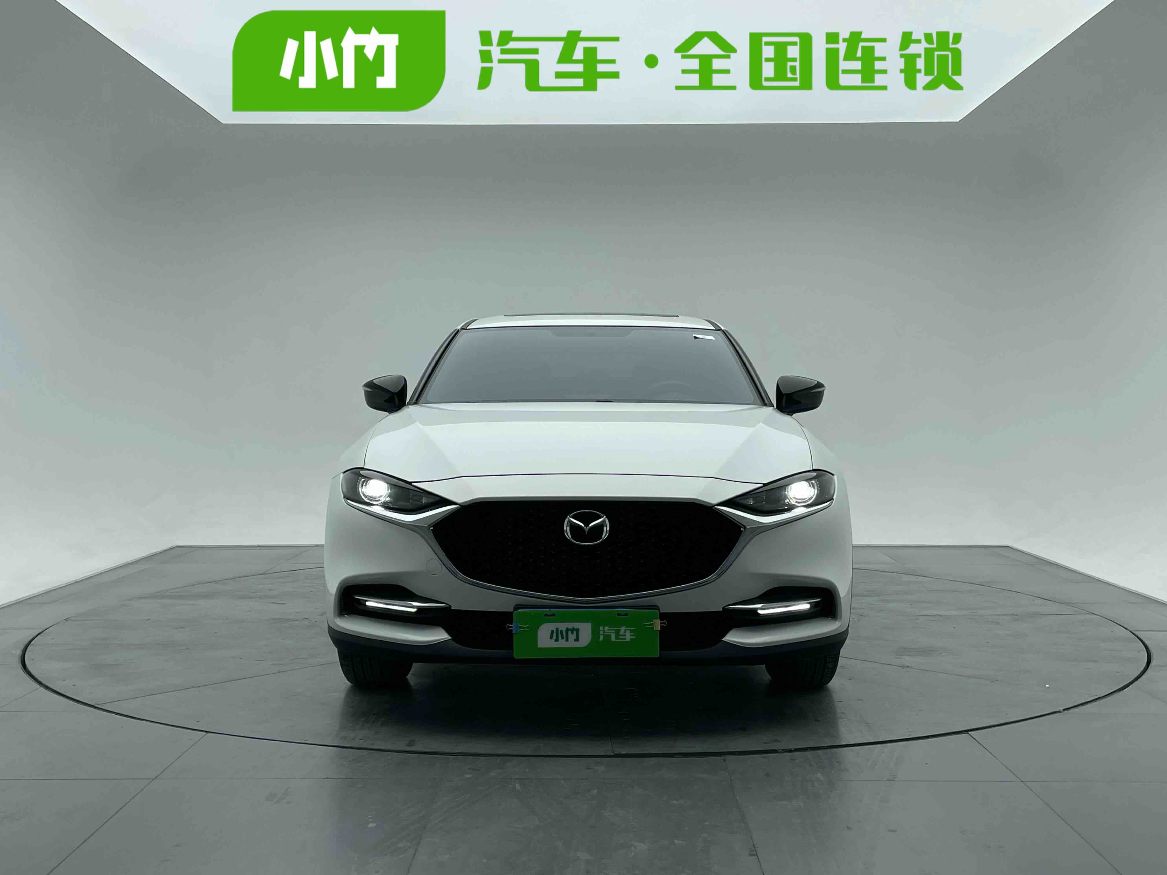 马自达 马自达CX-4 2023 汽车图片 #2