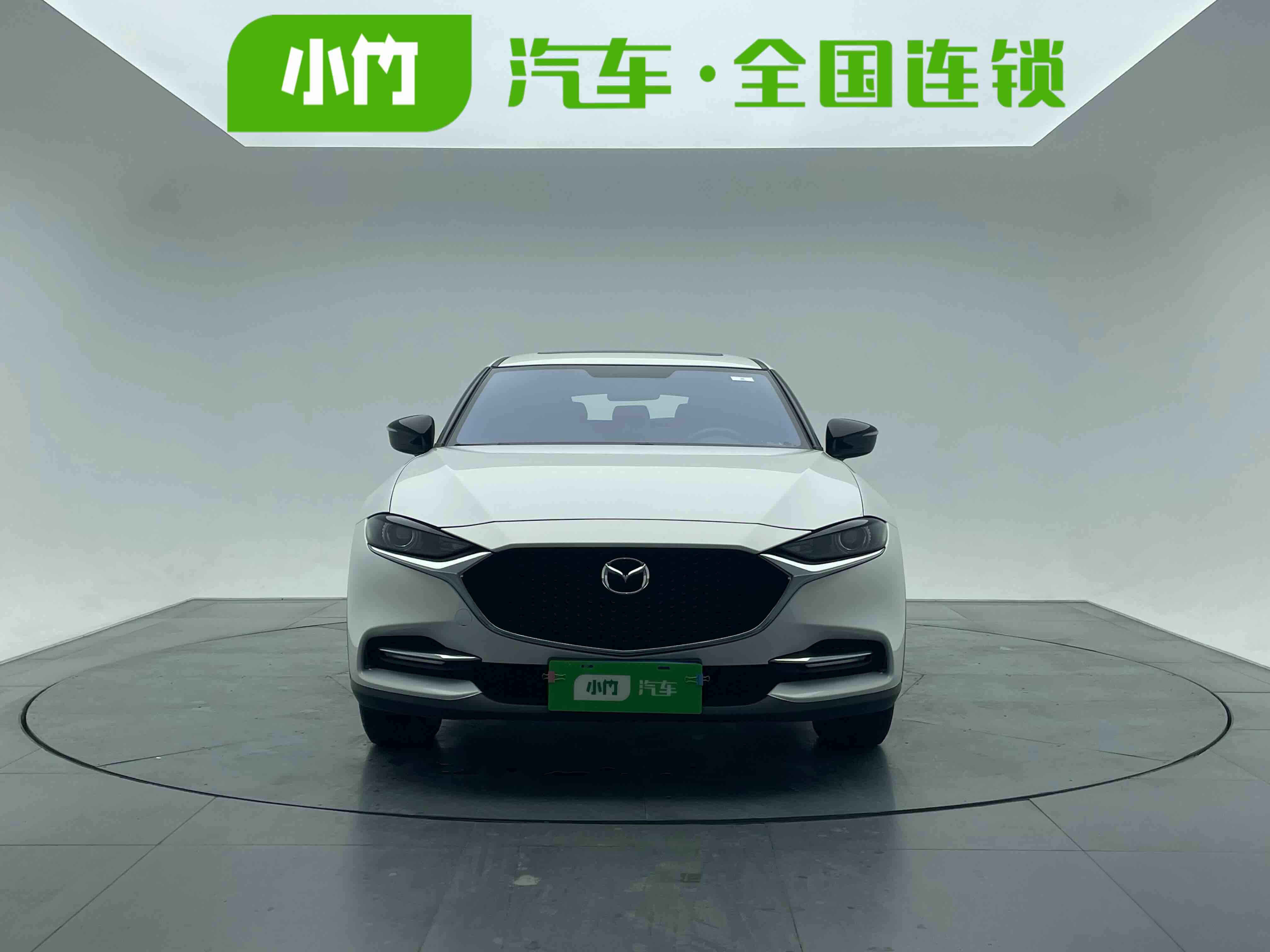 马自达 马自达CX-4 2023 汽车图片 #2