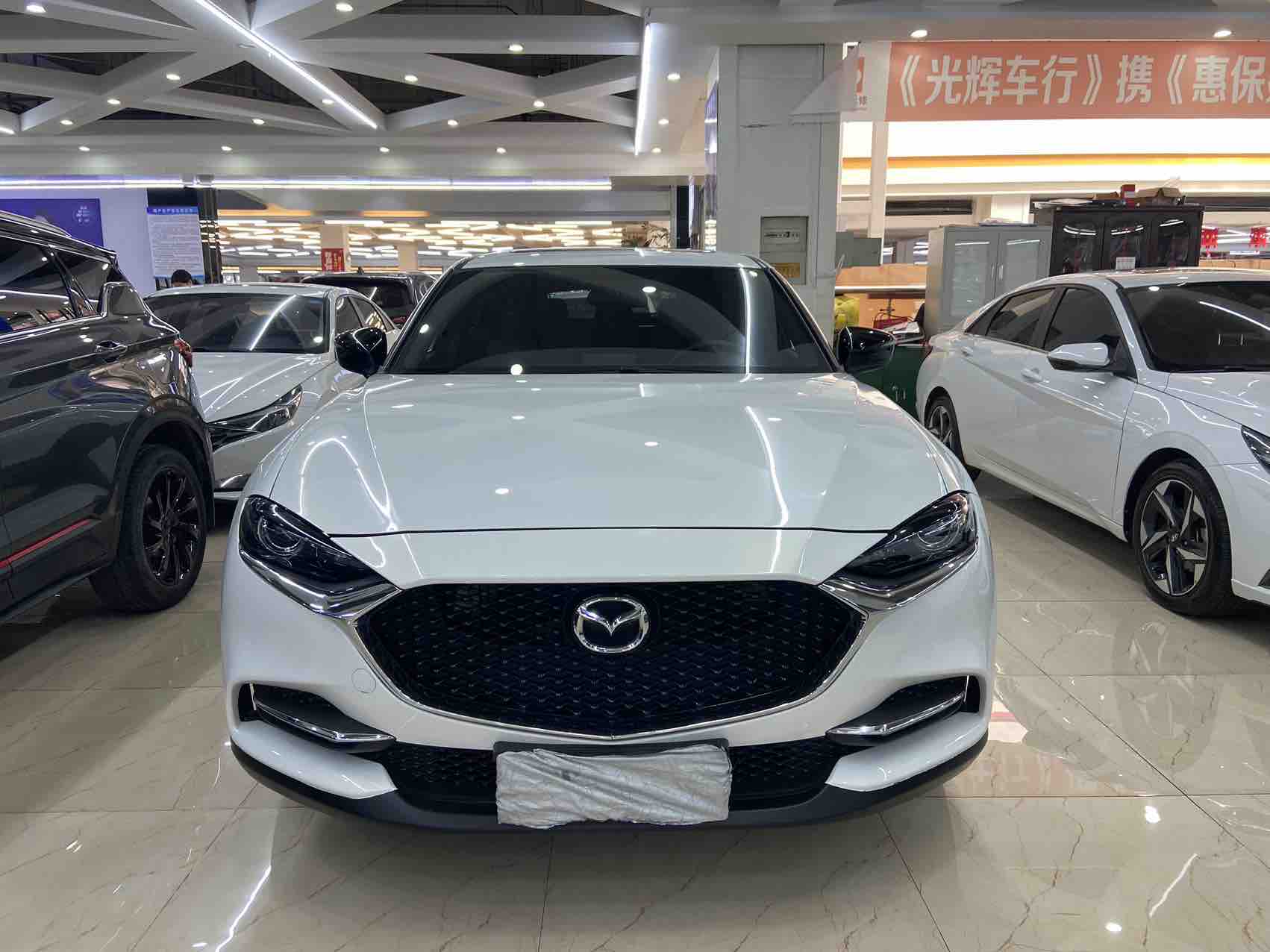 马自达 马自达CX-4 2023 汽车图片 #2