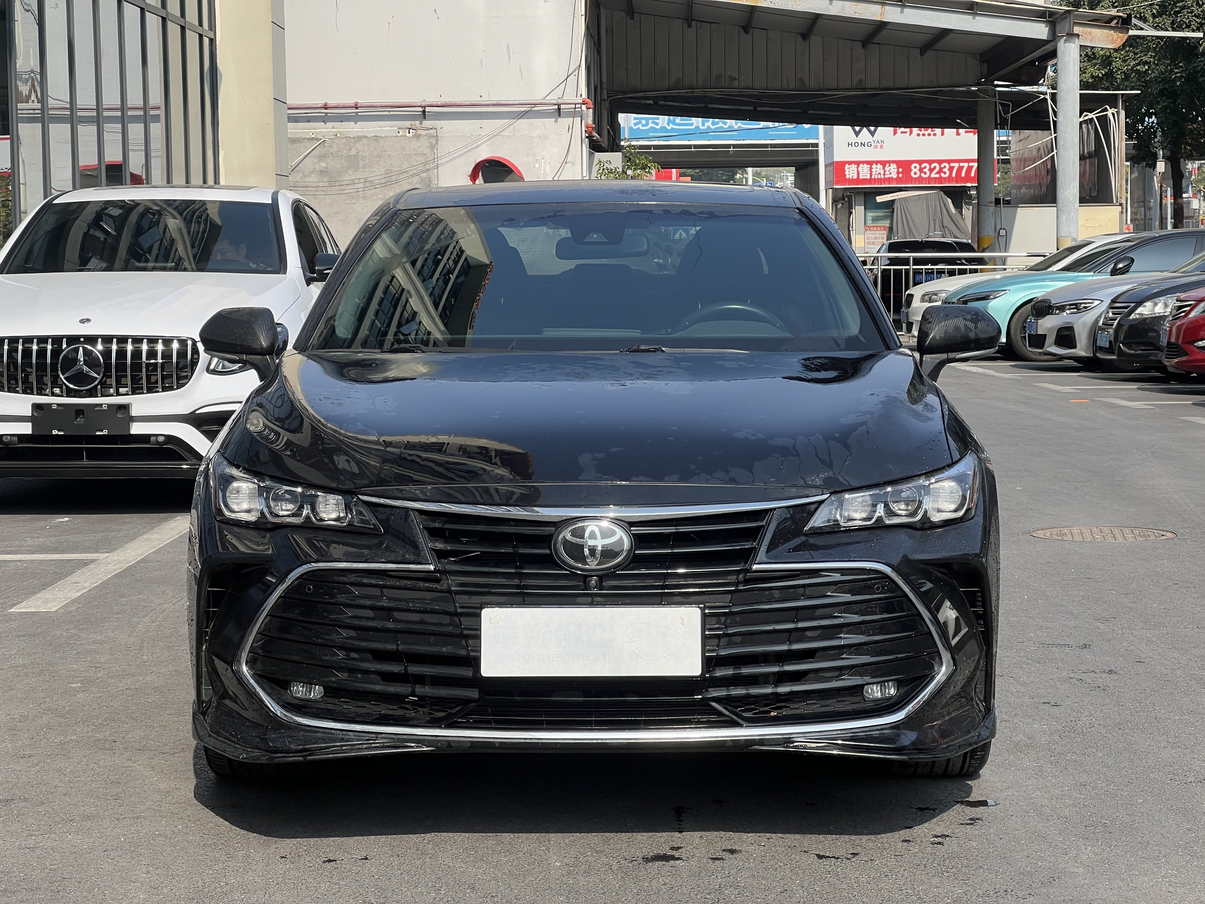Toyota Avalon 2022 immagine di auto #2