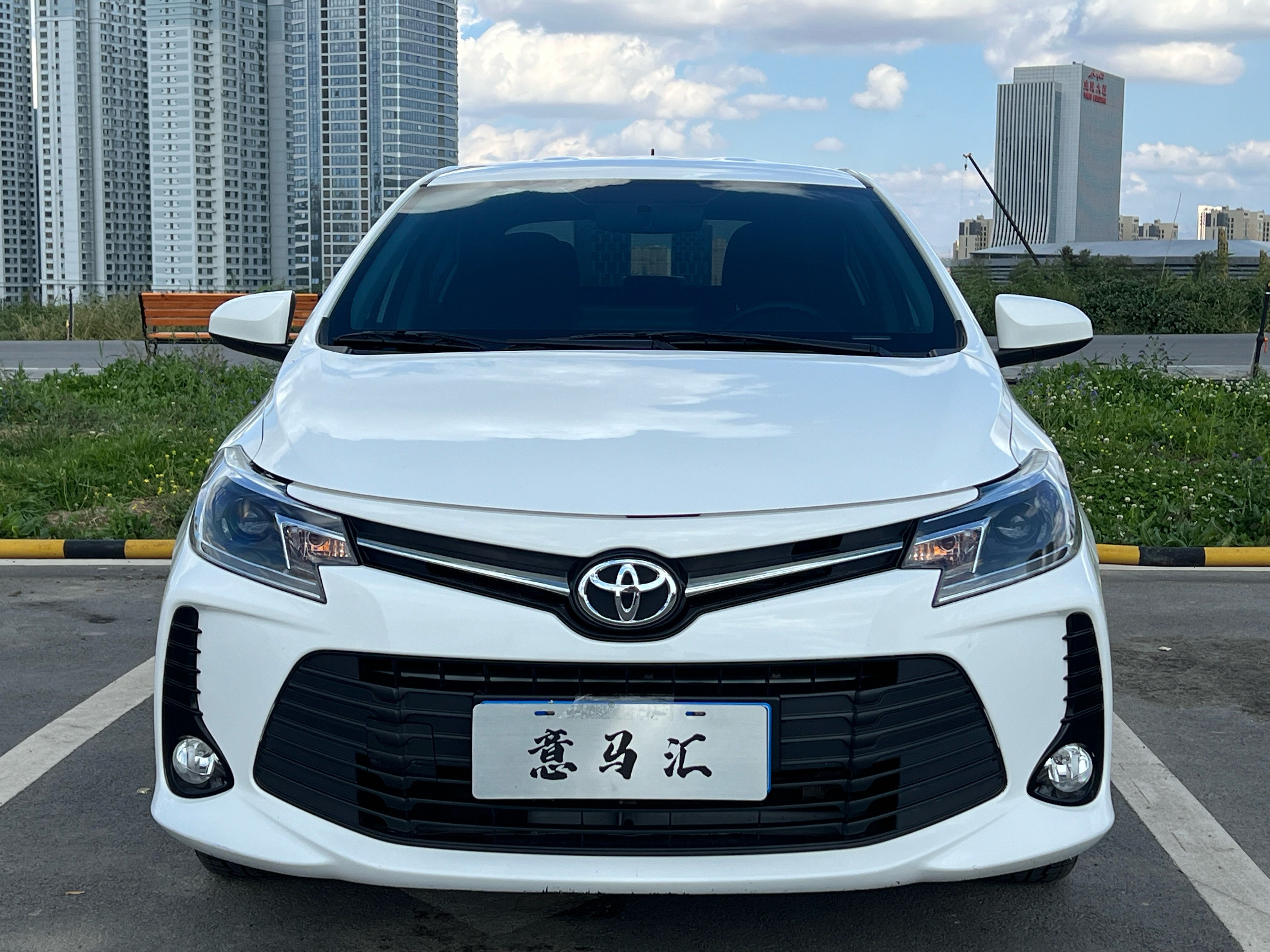 Toyota Vios 2022 car image #2