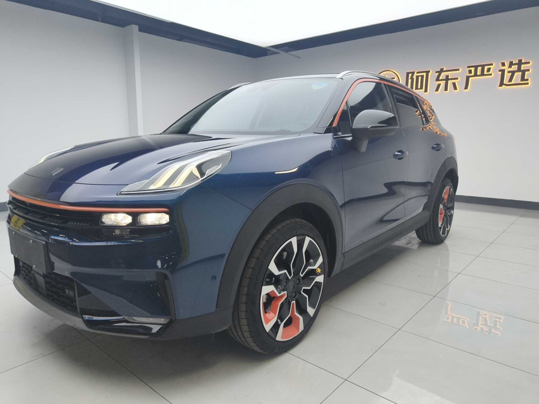 Lynk & Co 06 2021 car image #2